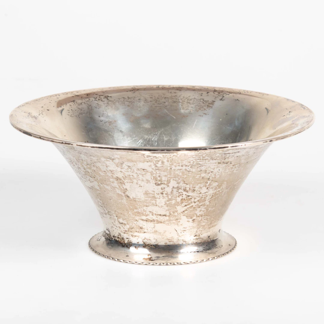 SKÅL SILVER. Markströms Uppsala 1948.