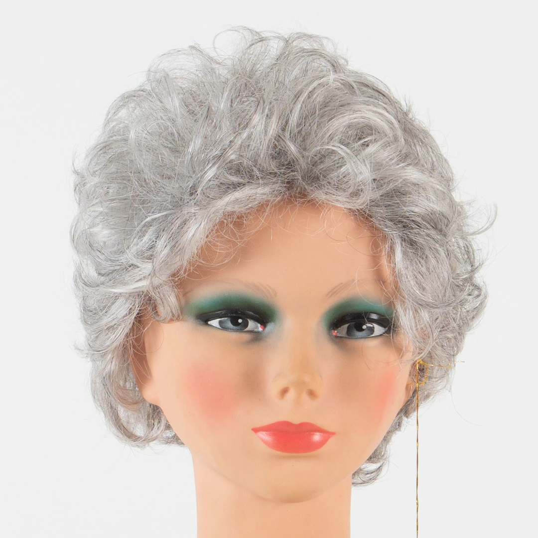 PERUK, MAX FACTOR CINEMA COLLECTION.