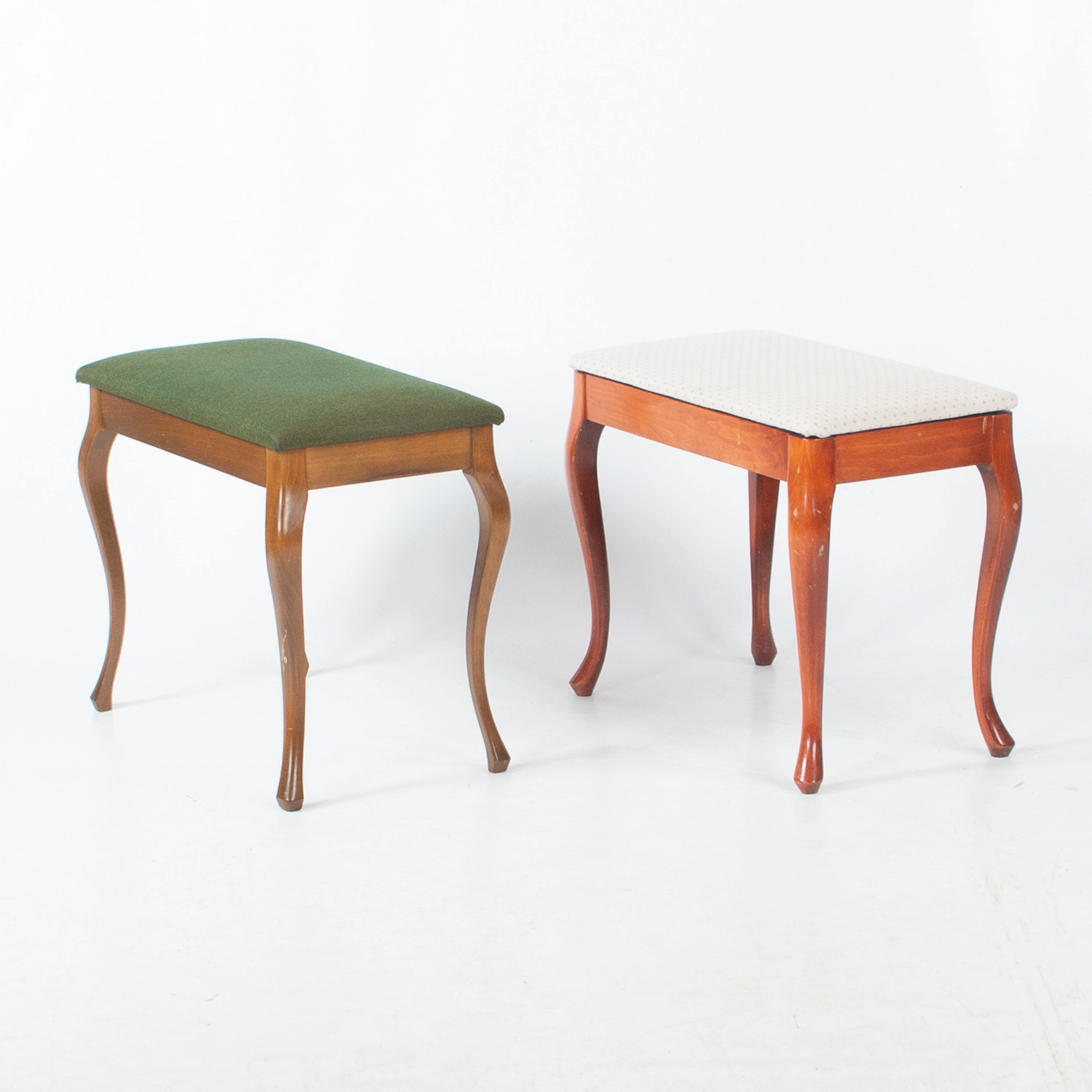 PIANOPALLAR, 2 st, 1900-tal.