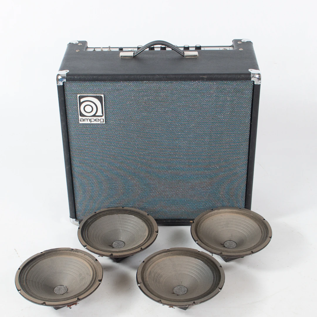 AMPEG VT-40 1973 - 74.
