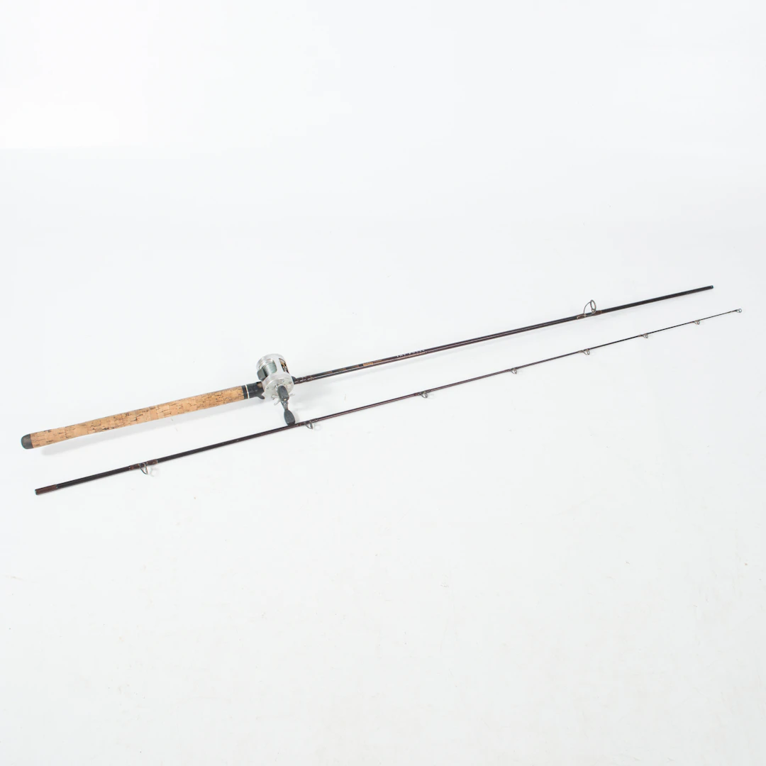 ABU GARCIA MÖRRUM M5600C MED FISKESPÖ, Berkley Pro Select "The Pulse"