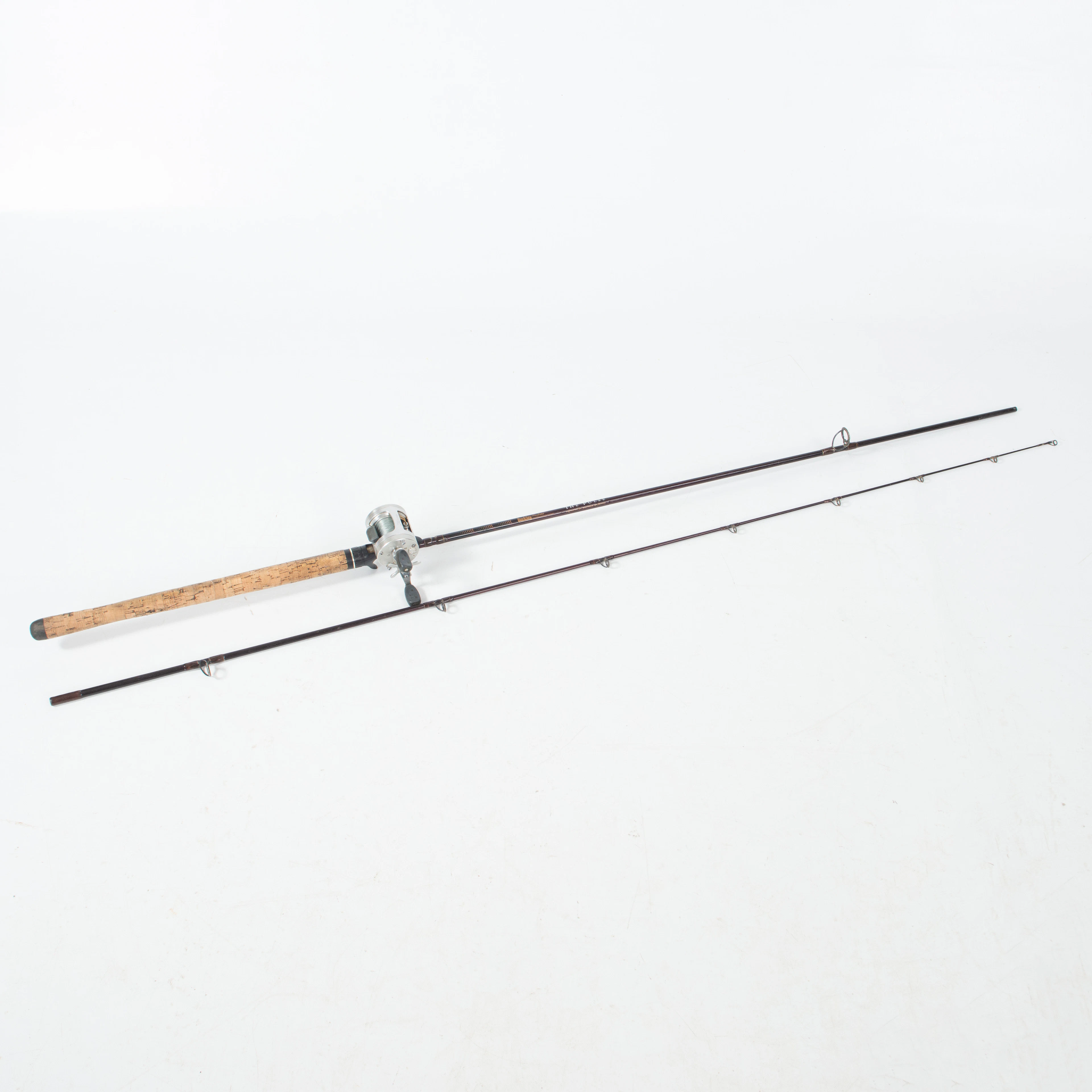 ABU GARCIA MÖRRUM M5600C MED FISKESPÖ, Berkley Pro Select "The Pulse"