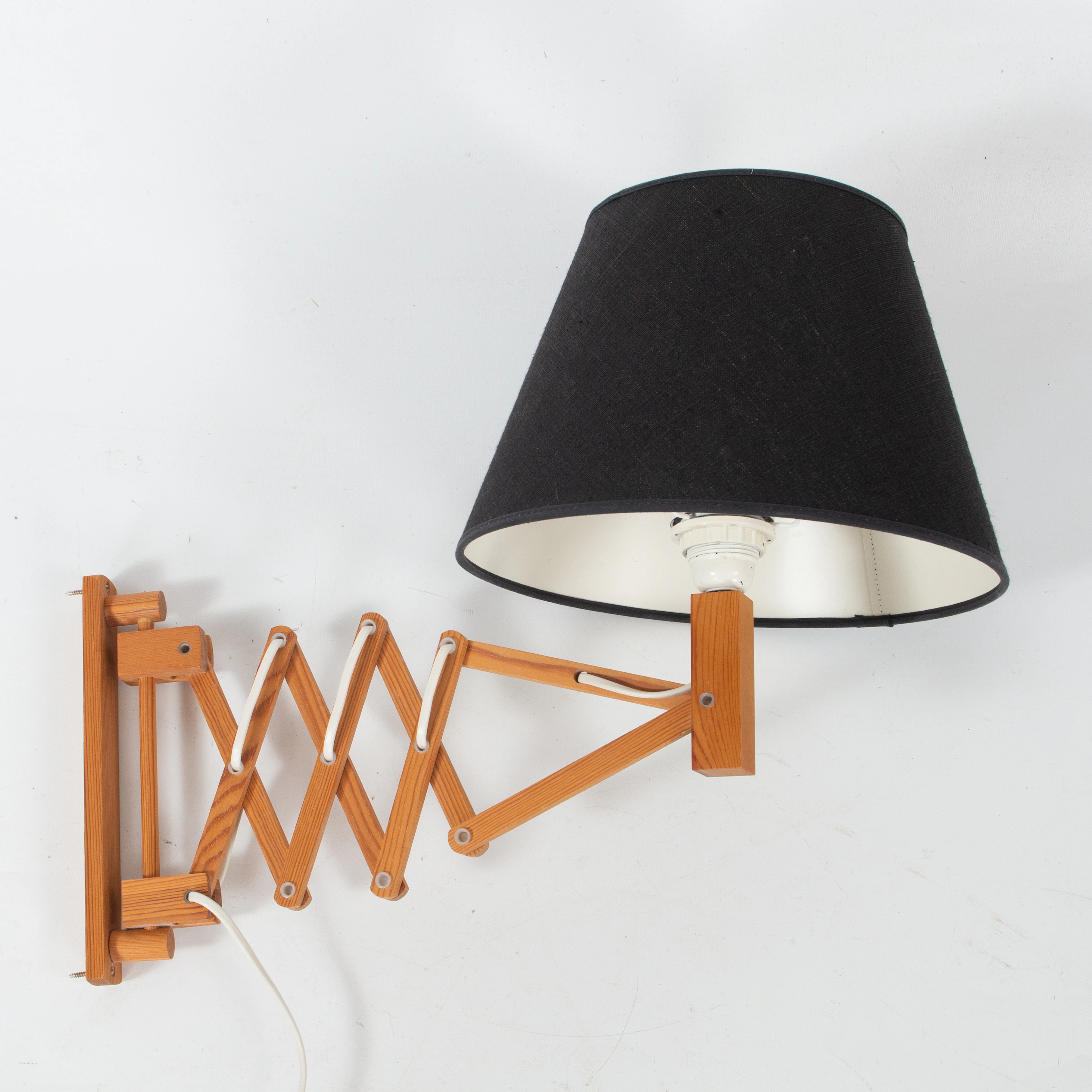 SAXLAMPA. Furu, 1900-tal.