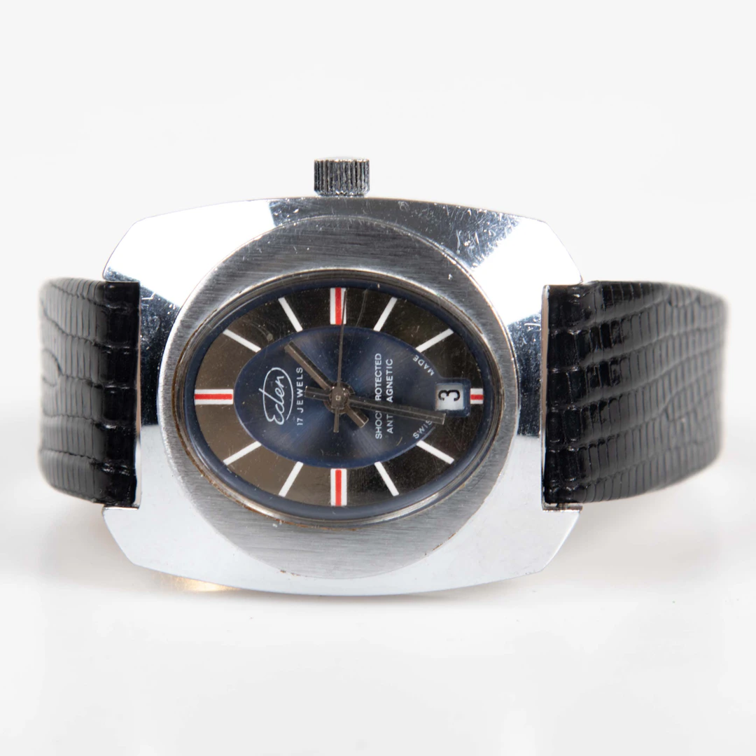 ARMBANDSUR. Eden, Schweiz, 1970-tal.
