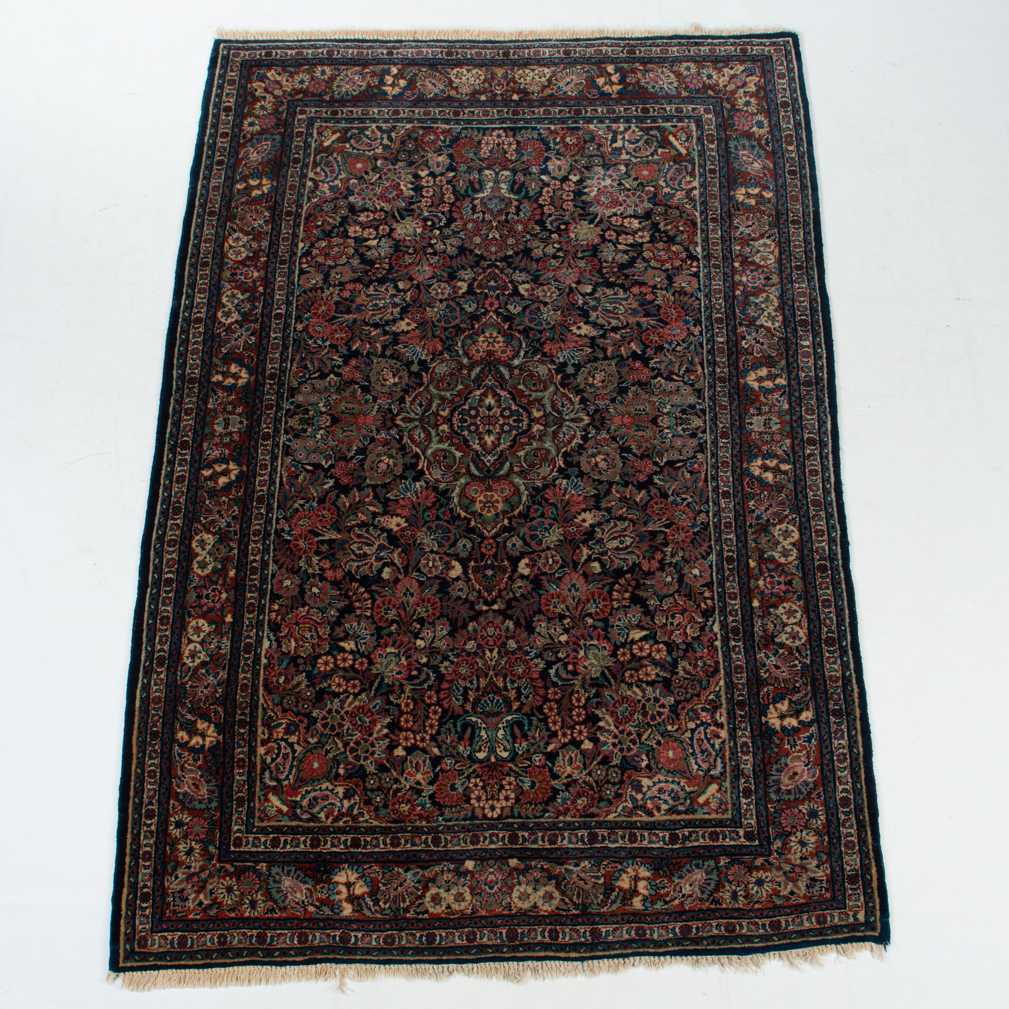 ORIENTMATTA, Sarouk, , ca 133 x 203 cm.