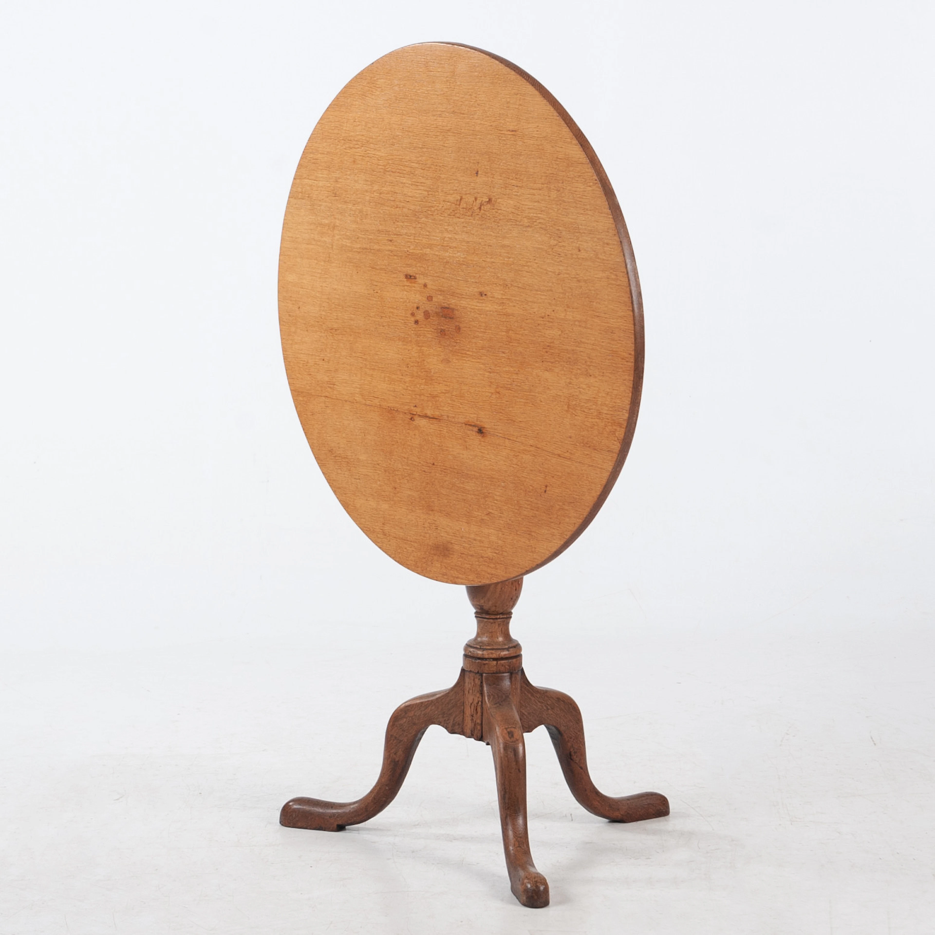 FÄLLBORD, ek, 1800-tal.