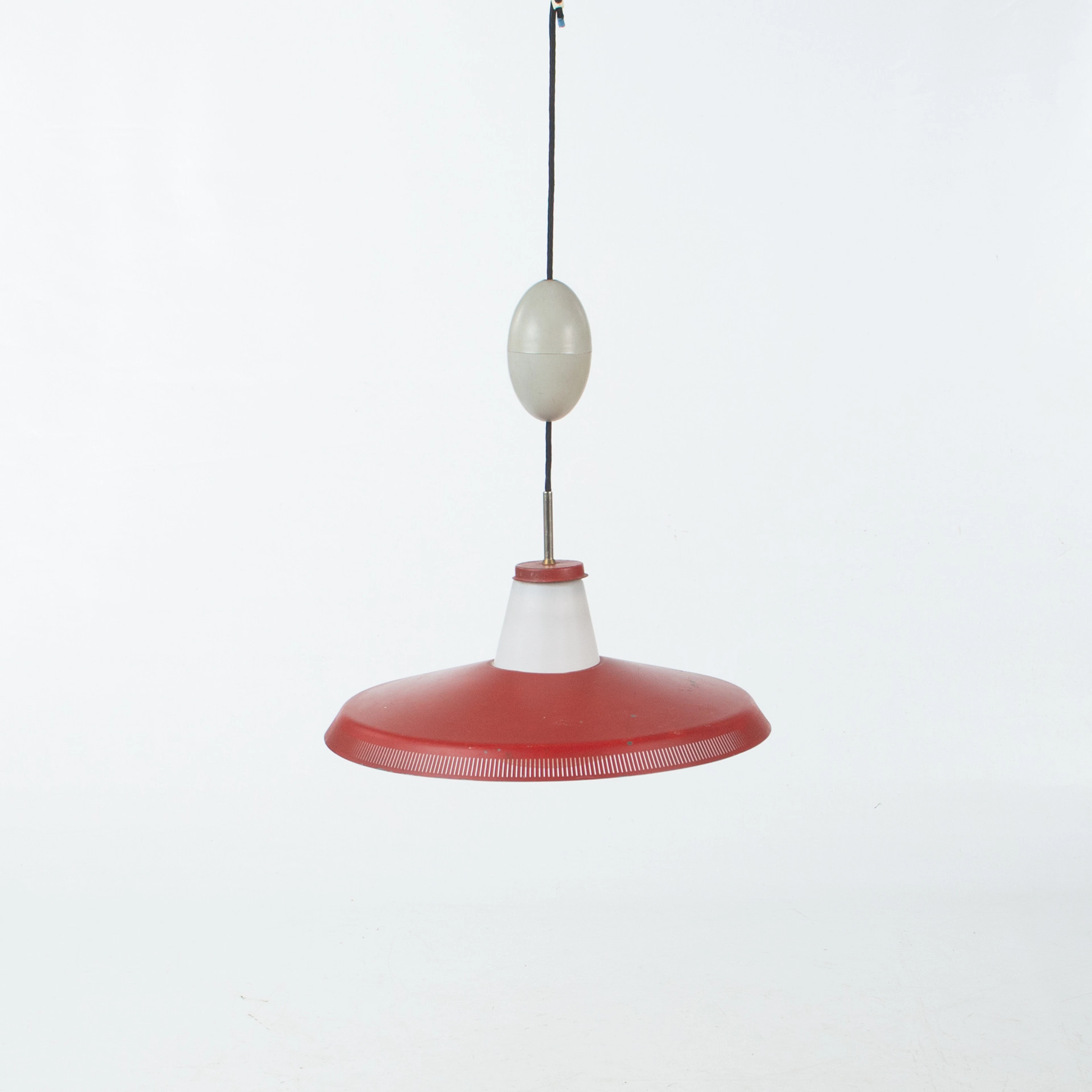 TAKLAMPA. Lyfa, Danmark, 1900-tal.