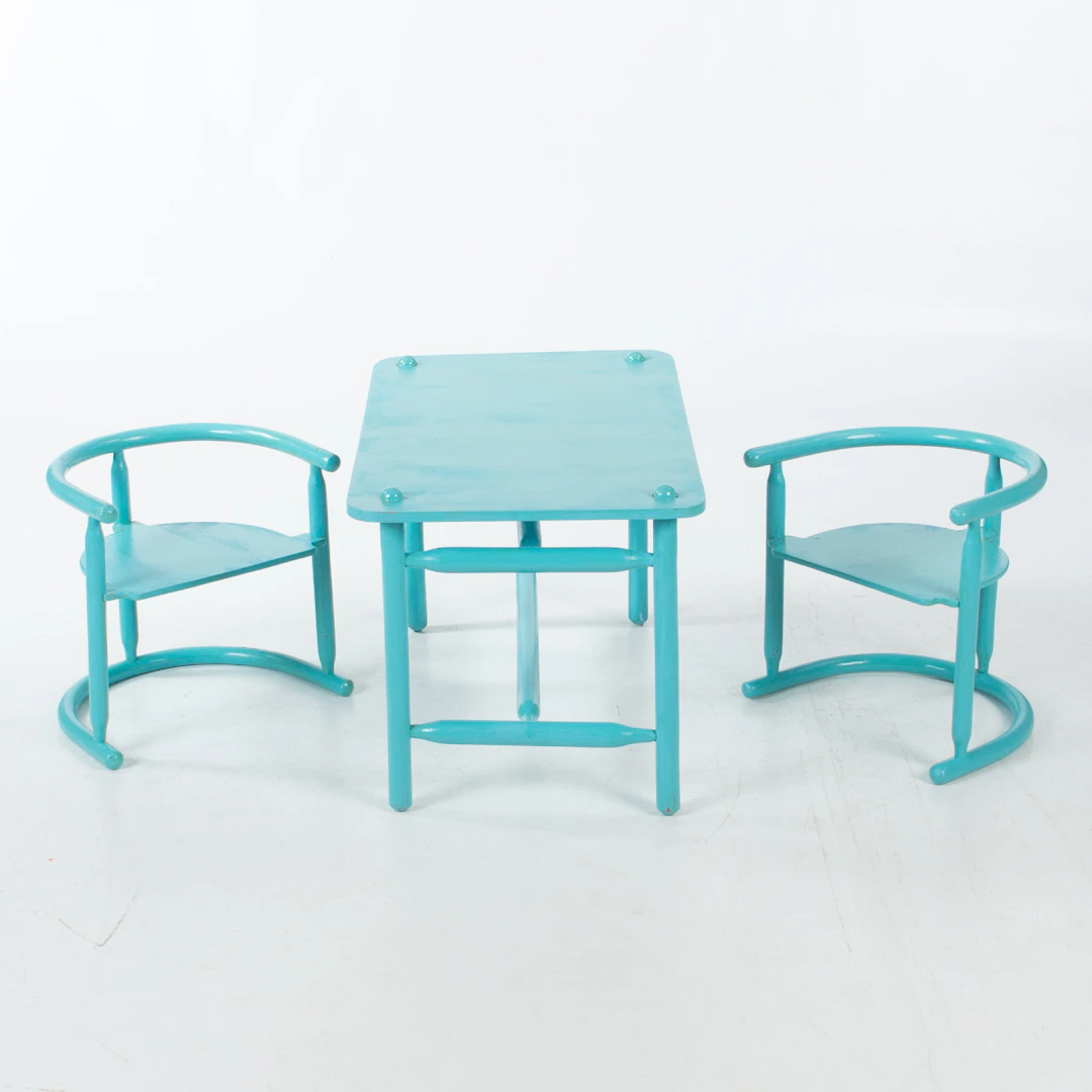 OTTO NIELSEN. Barnmöbel “Anna” IKEA, 1960-tal.
