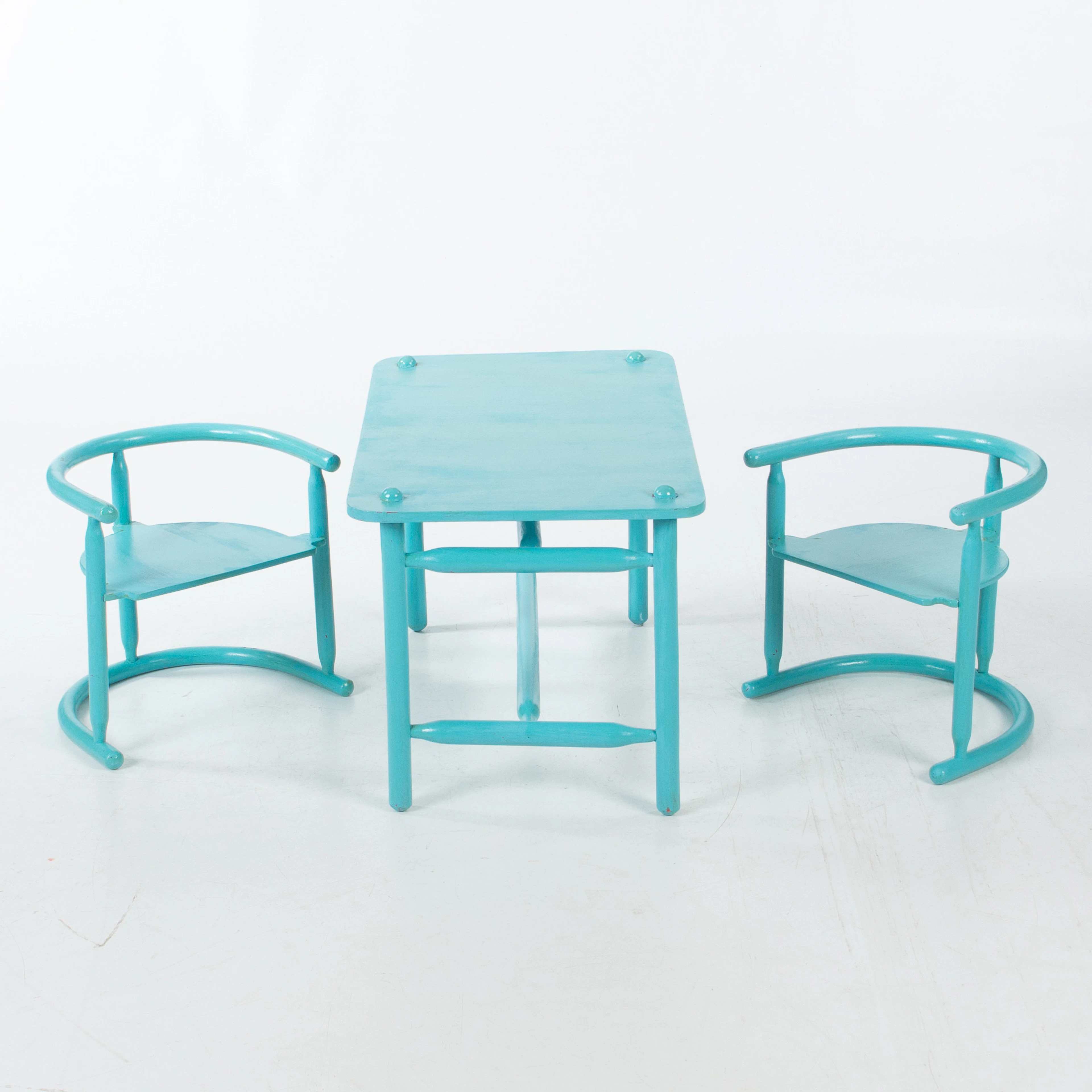 OTTO NIELSEN. Barnmöbel “Anna” IKEA, 1960-tal.