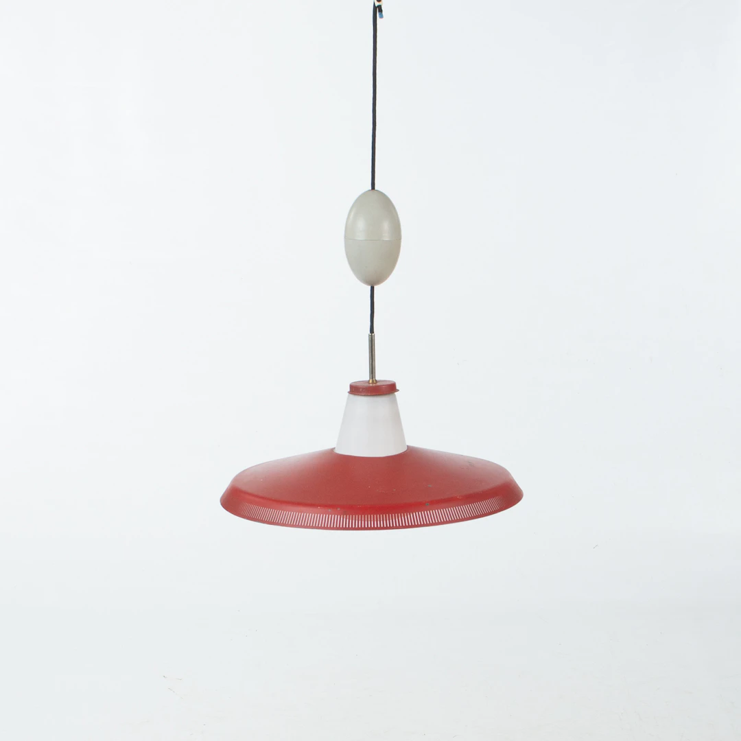 TAKLAMPA. Lyfa, Danmark, 1900-tal.