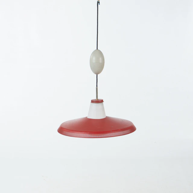 TAKLAMPA. Lyfa, Danmark, 1900-tal.
