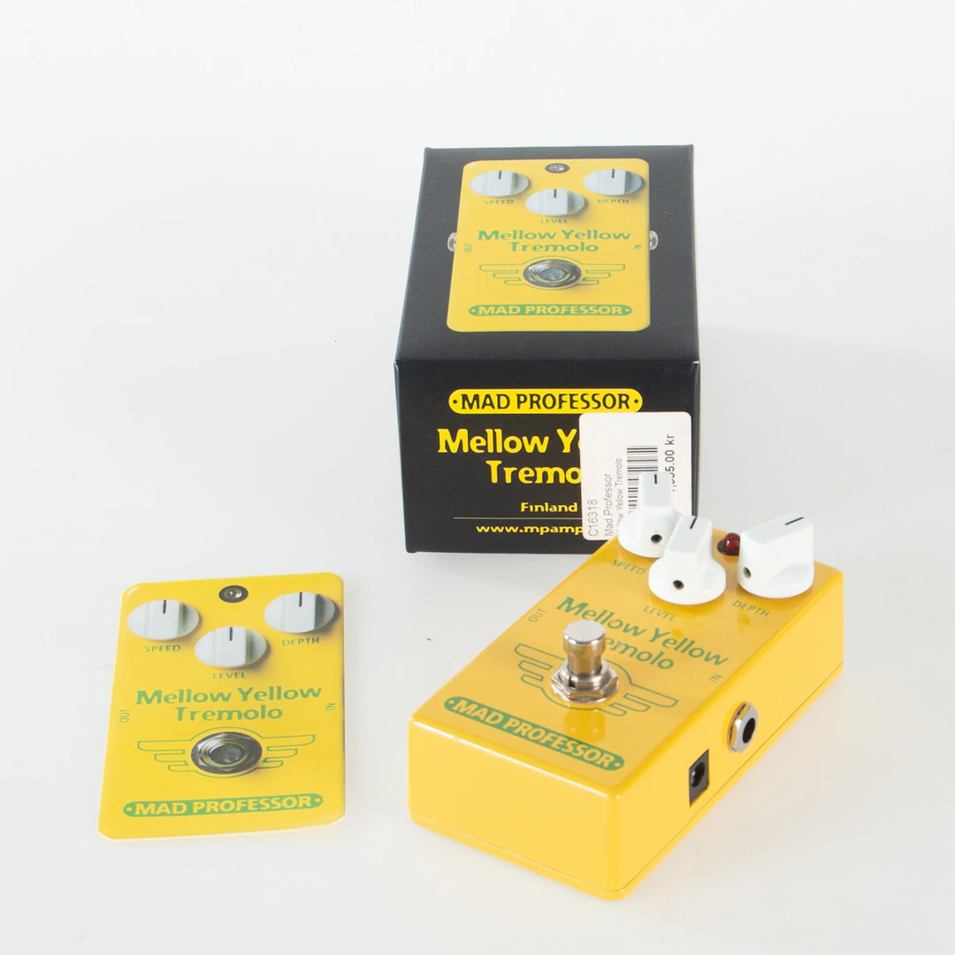 MAD PROFESSOR TREMOLO.