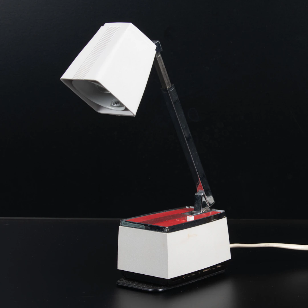 BORDS-/VÄGGLAMPA, teleskoplampa, "Solo mini", Fagerhults belysning