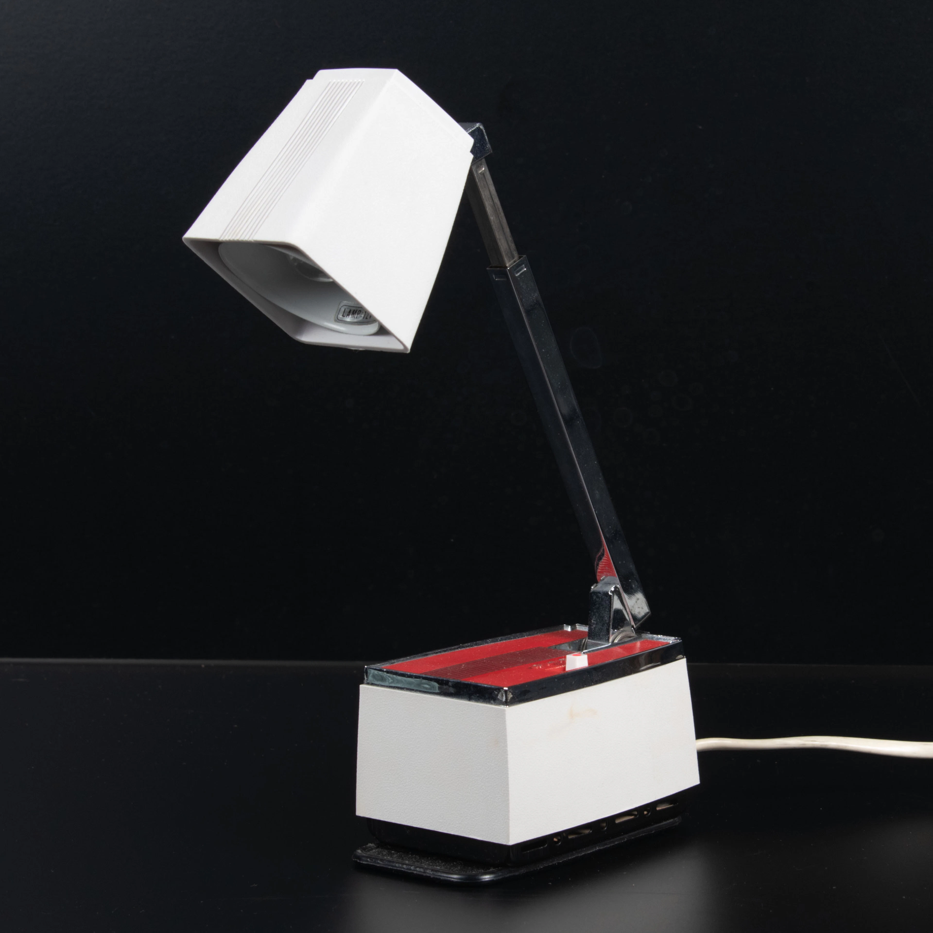 BORDS-/VÄGGLAMPA, teleskoplampa, "Solo mini", Fagerhults belysning