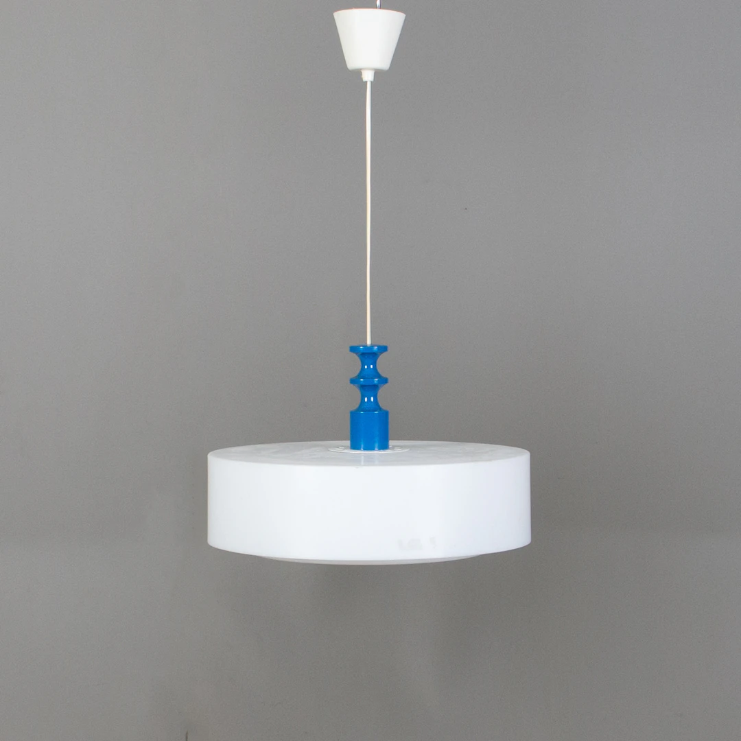 UNO & ÖSTEN KRISTIANSSON. Taklampa, Luxus, 1960-70-tal.