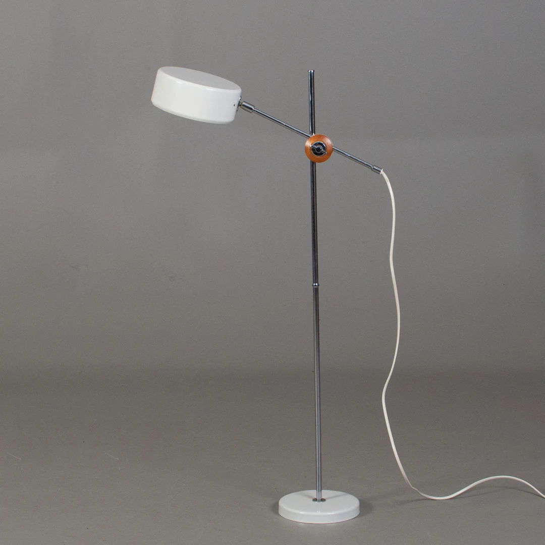 ANDERS PEHRSON. Golvlampa, "Simris", Atelje Lyktan, Åhus.
