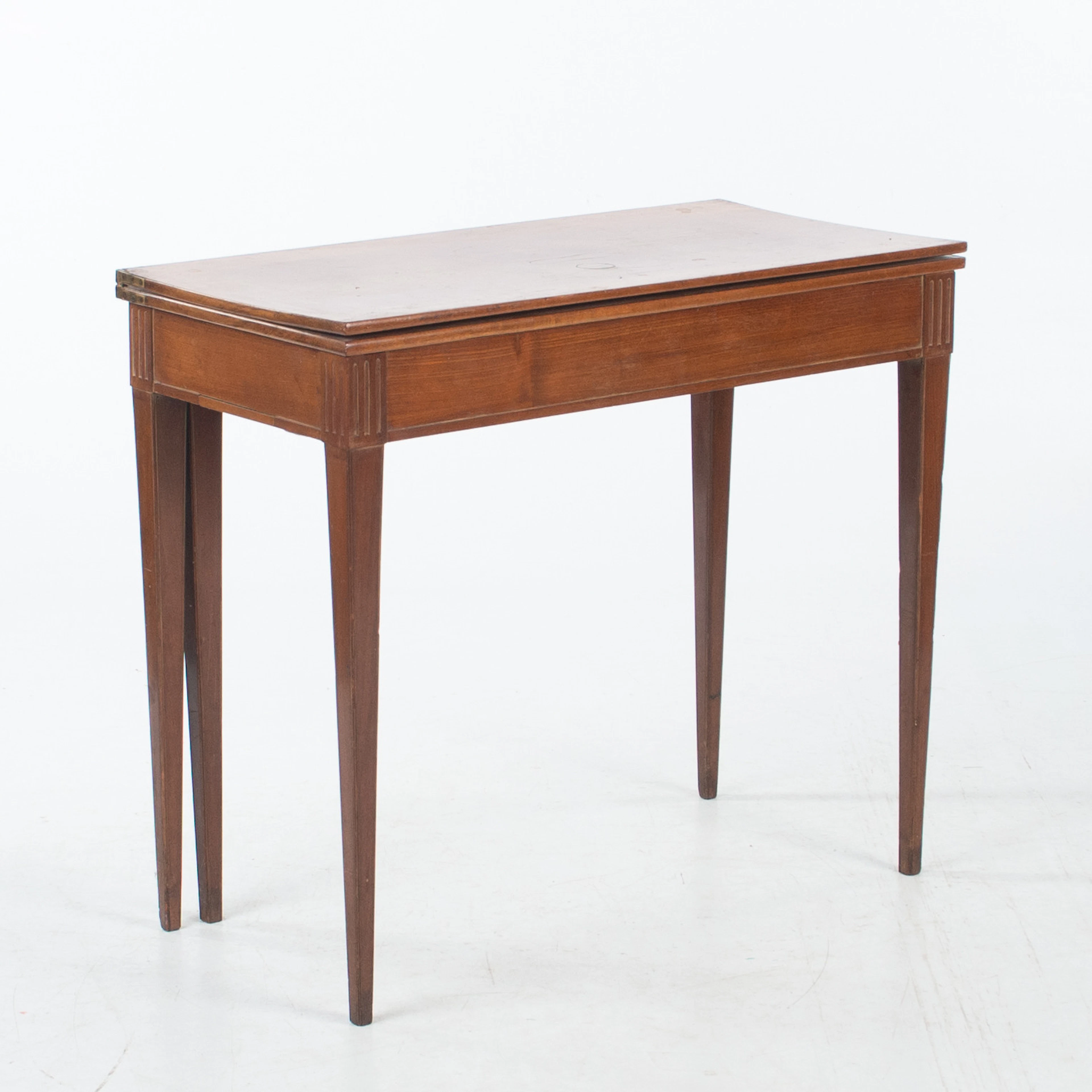 SPELBORD, sengustavianskt, 1800-talets början.