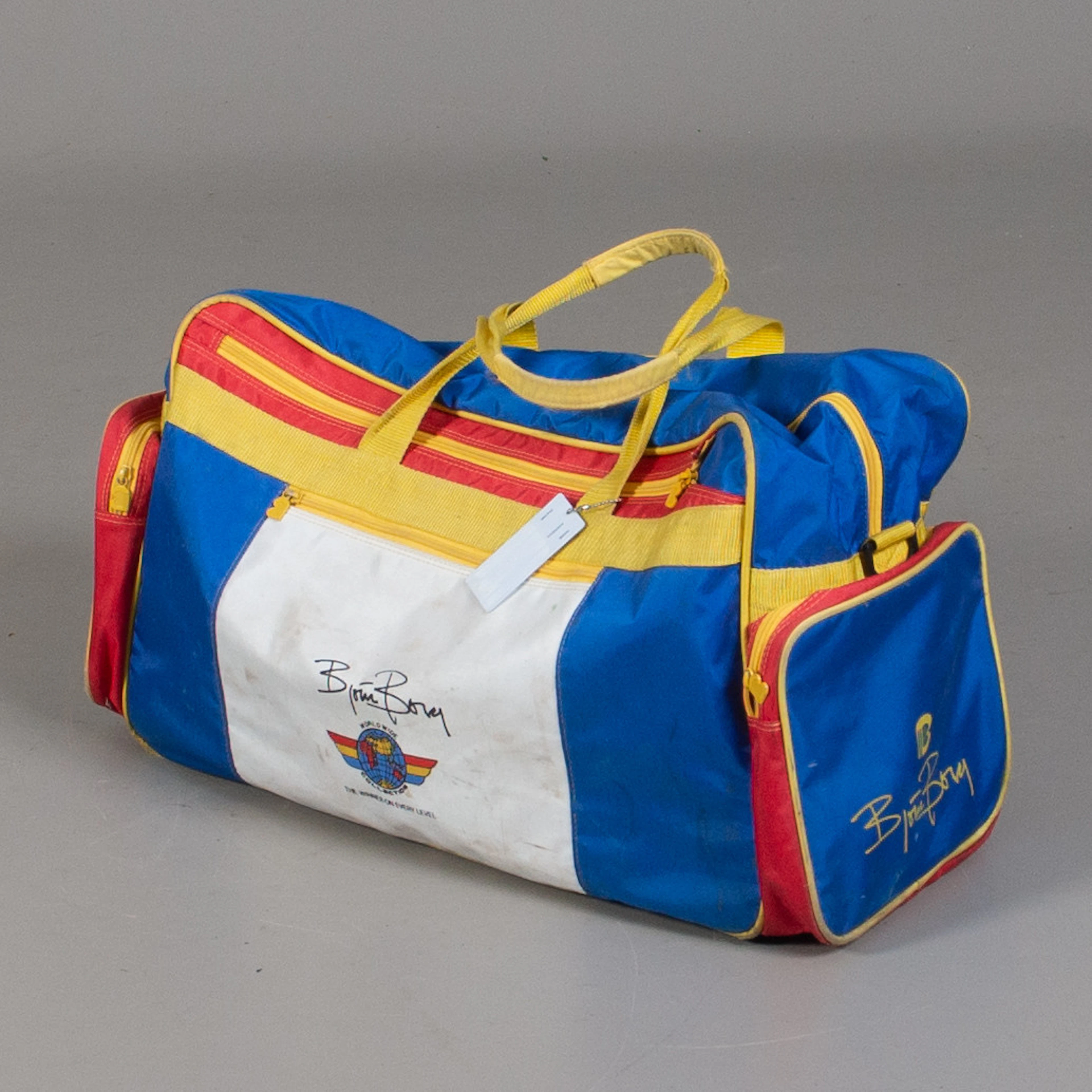 BJÖRN BORG. Weekendbag / sportbag.