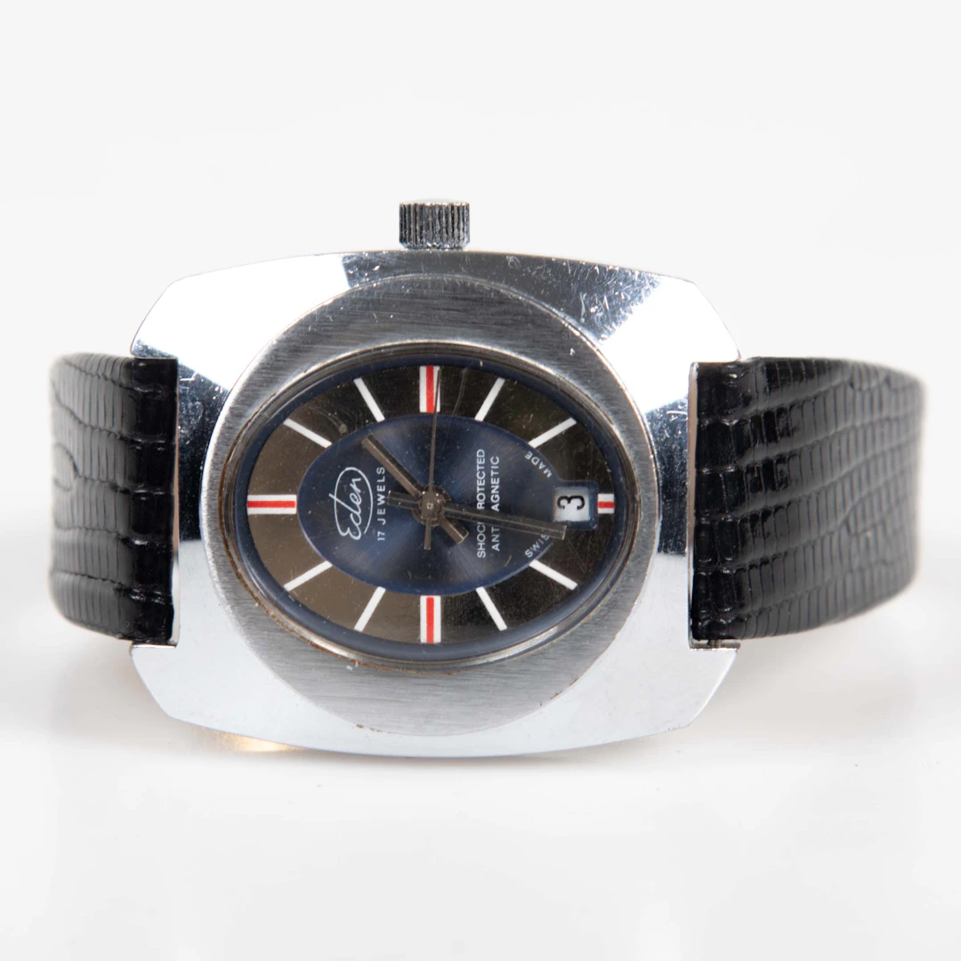 ARMBANDSUR. Eden, Schweiz, 1970-tal.