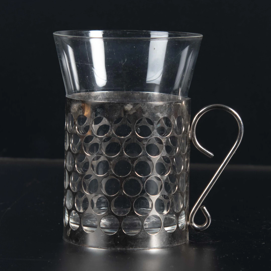 IRISH COFFE GLAS, 9 st, 1900-talets andra hälft.