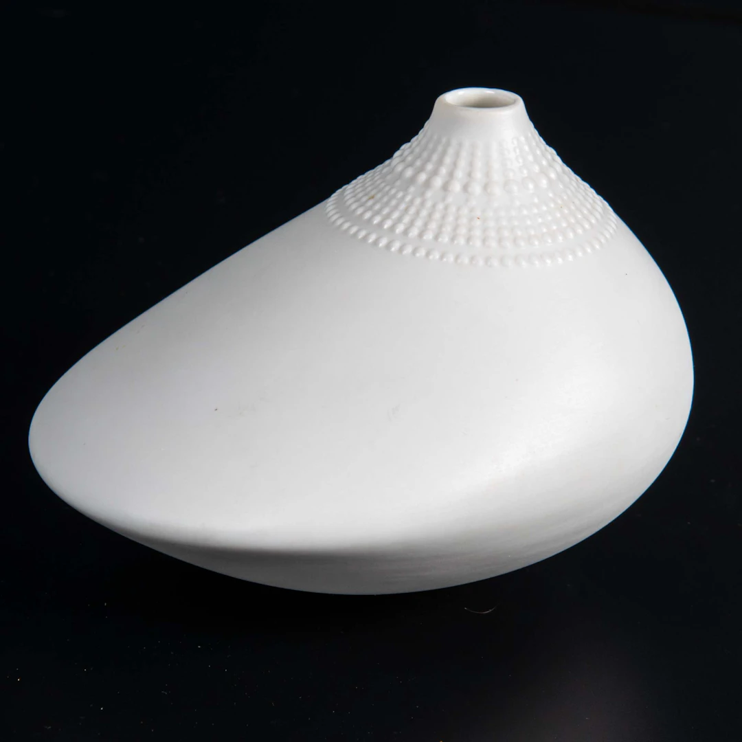 TAPIO WIRKKALA. "Pollo", vas, Studio-Line Rosenthal.