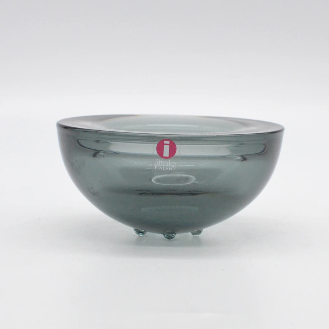 ANNALEENA HAKATIE. IITTALA, BALLO, TEELICHTHALTER, MIT STUDIOLABEL