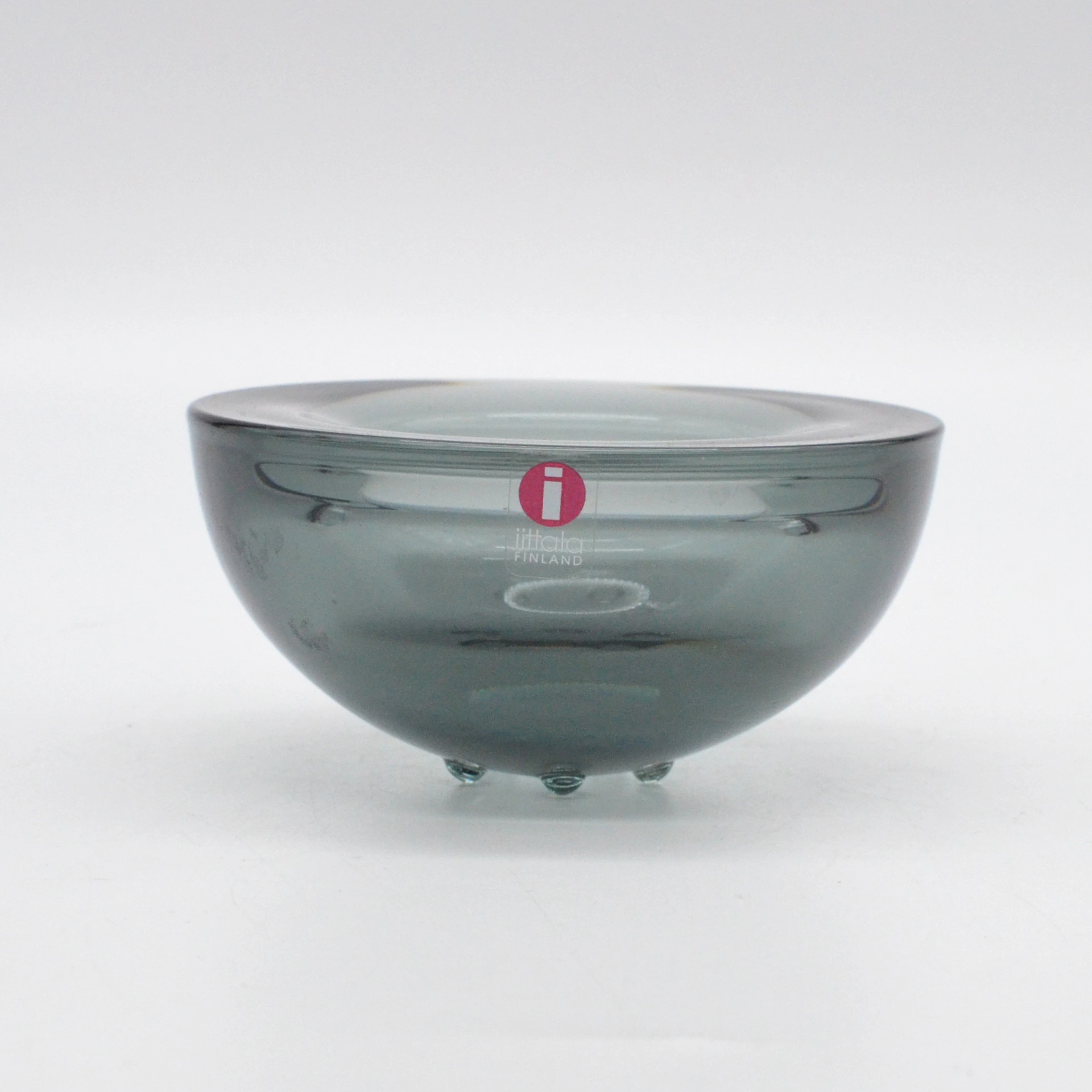 ANNALEENA HAKATIE. IITTALA, BALLO, TEELICHTHALTER, MIT STUDIOLABEL