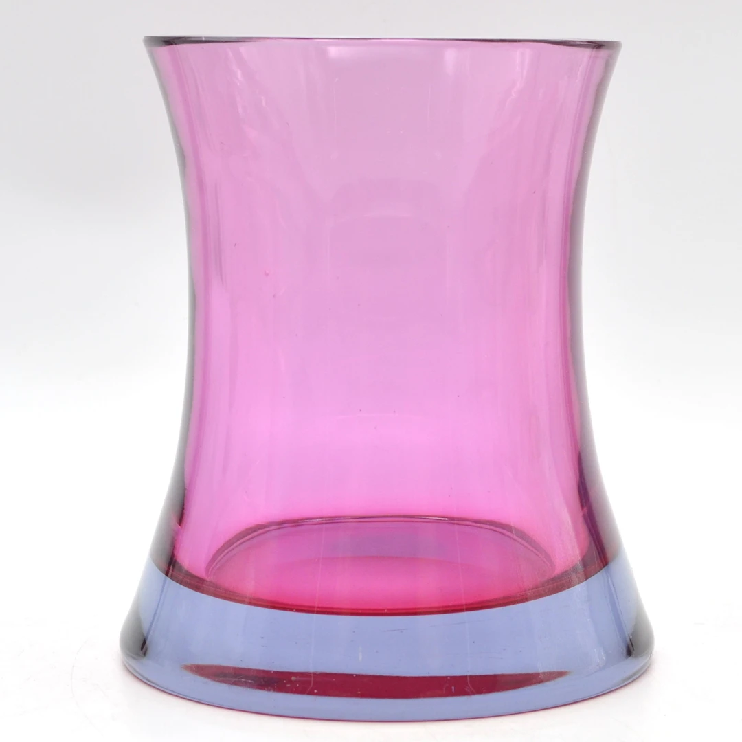 FLAVIO POLI. MURANO DESIGNERVASE, SEGUSO VETRI D'ARTE, STUDIOGLAS