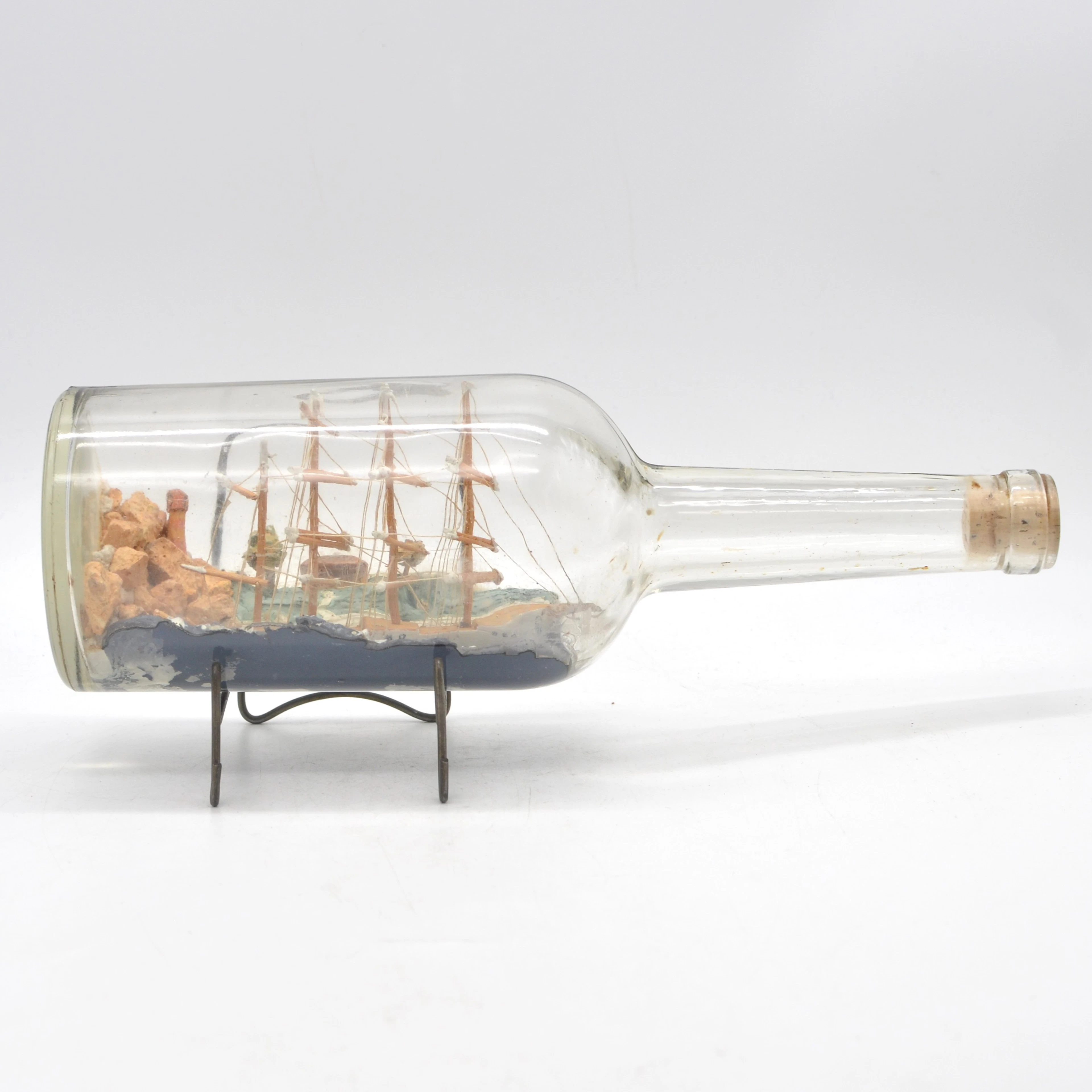 BUDDELSCHIFF, DEUTSCHES 4-MAST-SCHIFF, UM 1935–1945.