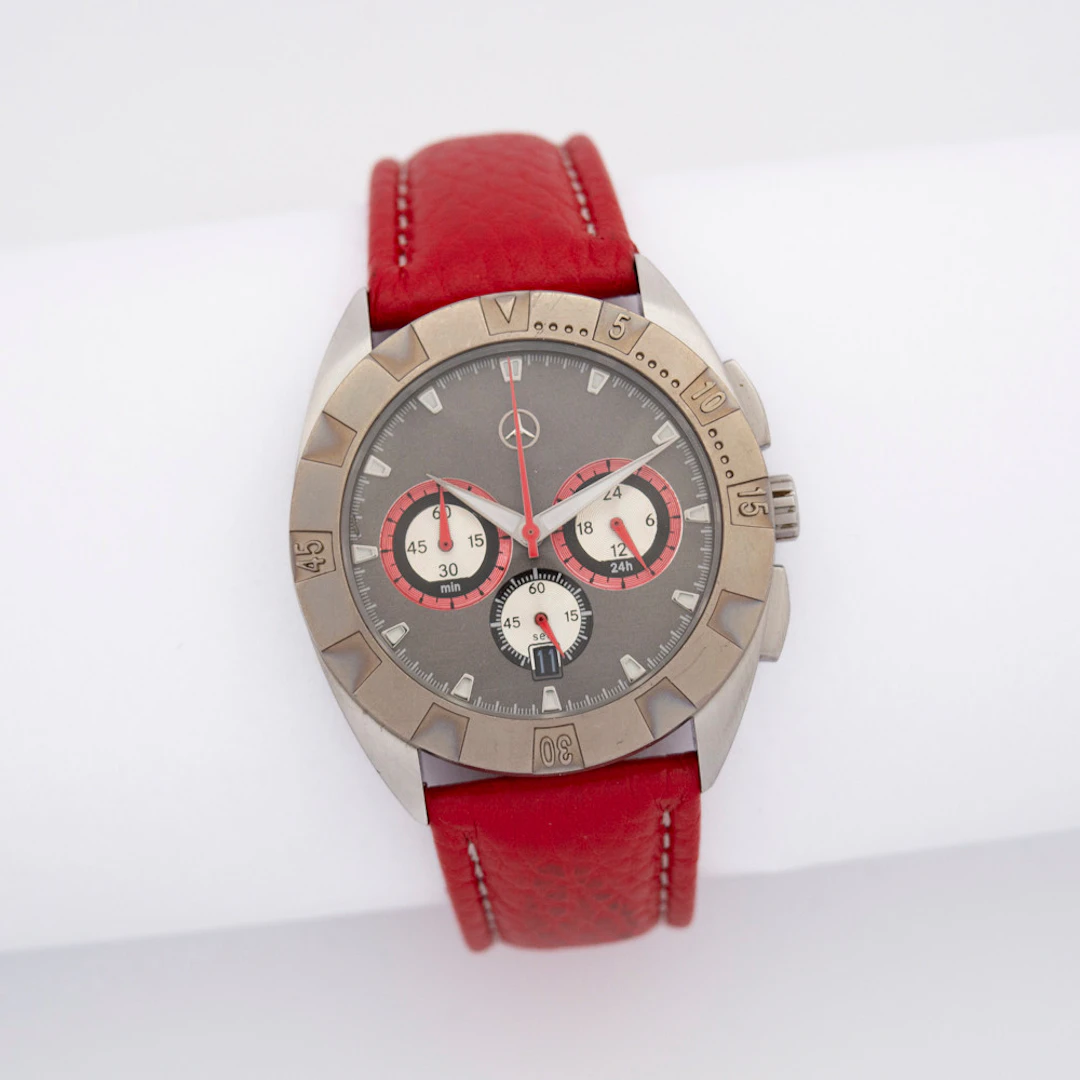MERCEDES-BENZ MOTORSPORT AMG / DTM CHRONOGRAPH, ANALOGES QUARZWERK
