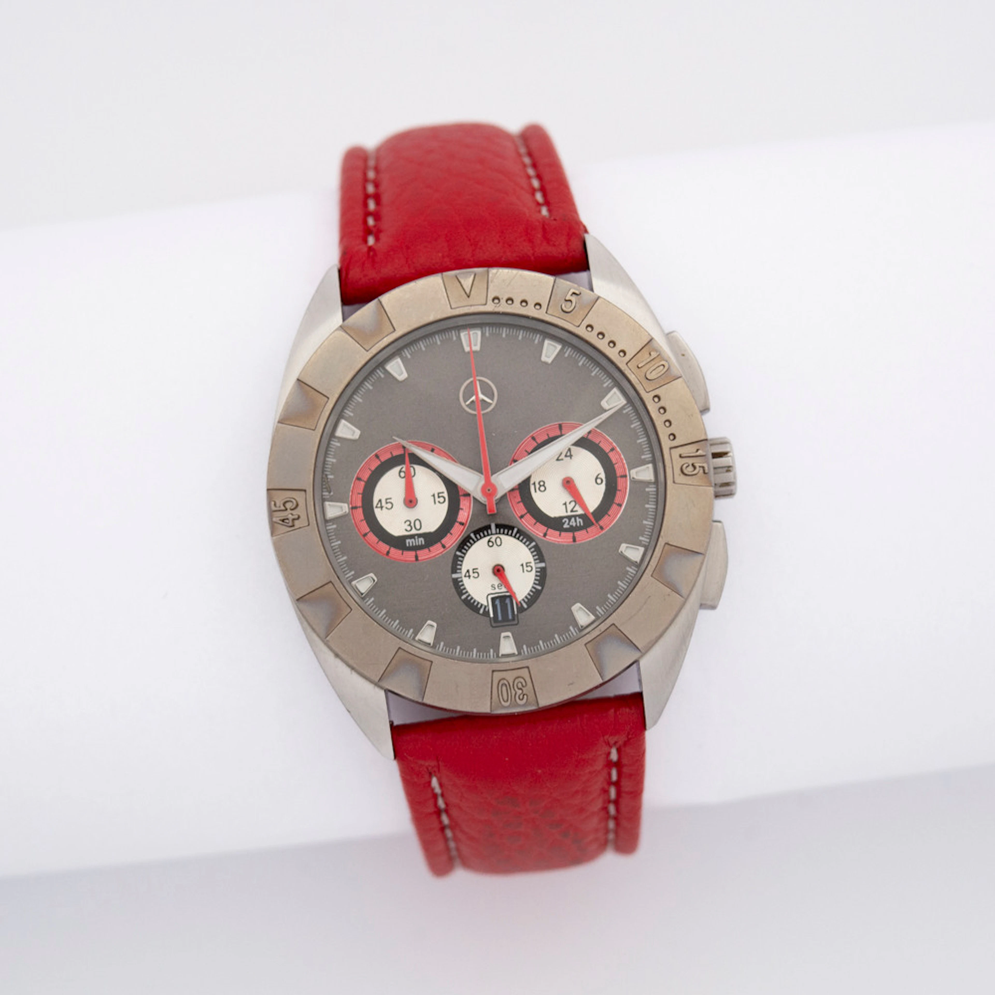 MERCEDES-BENZ MOTORSPORT AMG / DTM CHRONOGRAPH, ANALOGES QUARZWERK