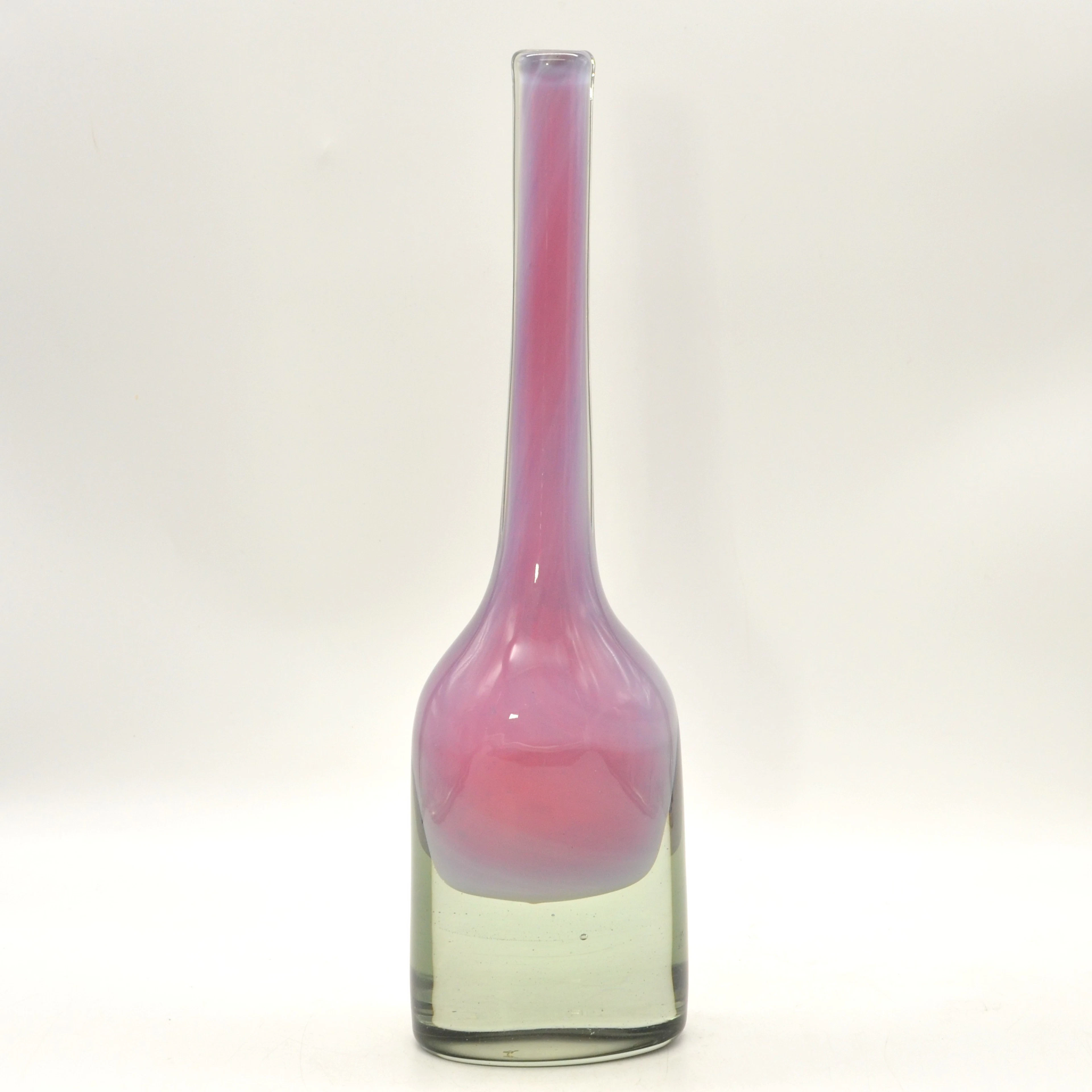 ANTONIO DA ROS. CENEDESE, MURANO DESIGNERVASE, STUDIOGLAS, SOMMERSO