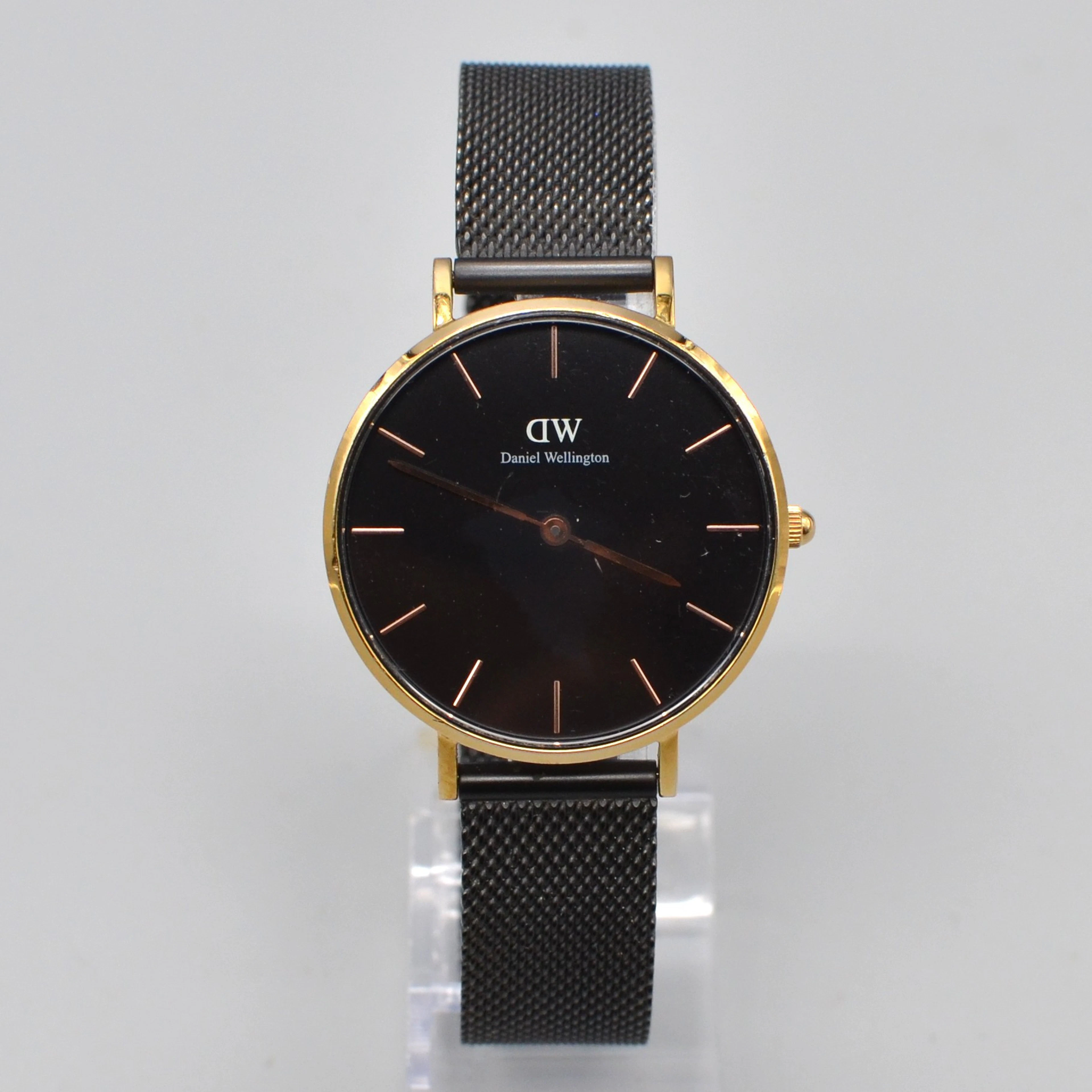 DANIEL WELLINGTON SWITZERLAND. TIMEPIECE, MINIMALISTISCHE DAMENUHR