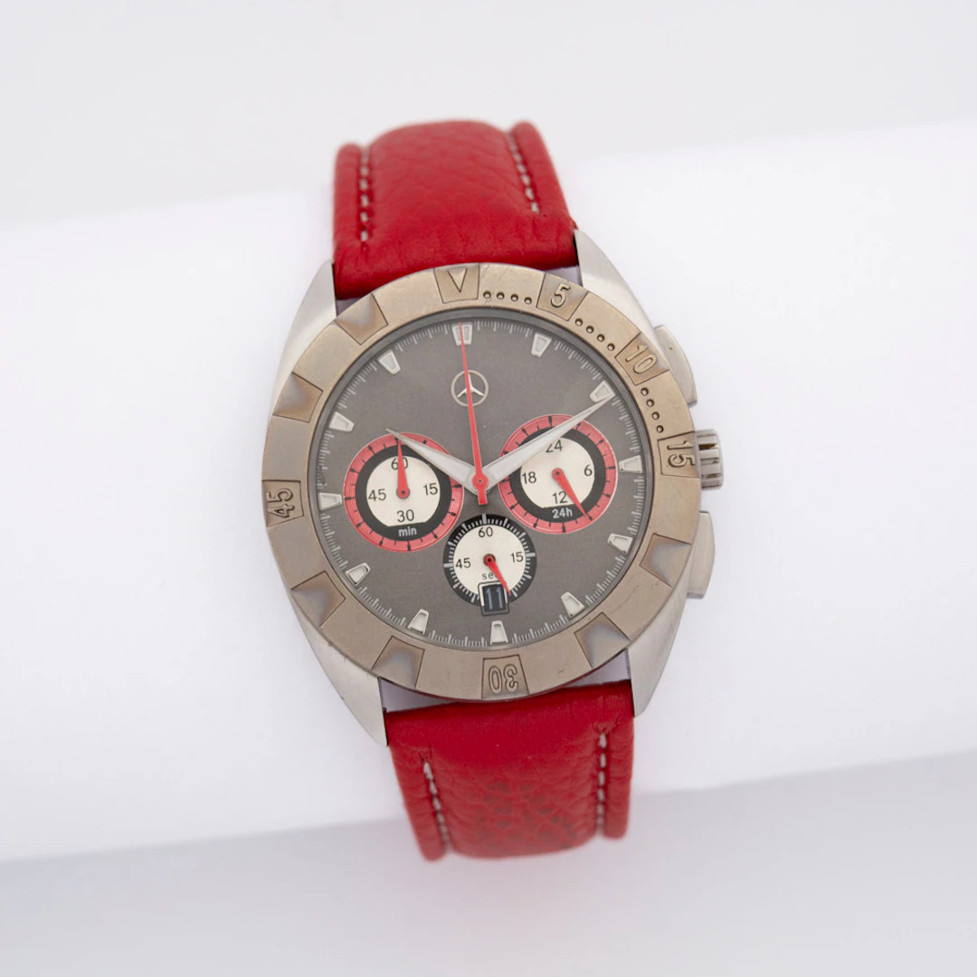 MERCEDES-BENZ MOTORSPORT AMG / DTM CHRONOGRAPH, ANALOGES QUARZWERK