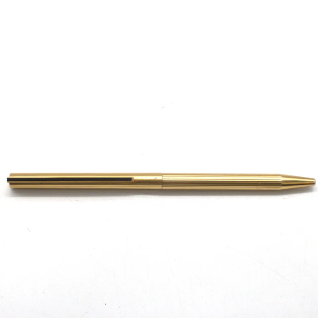 S.T. DUPONT. VERGOLDETER S.T. DUPONT CLASSIQUE KUGELSCHREIBER IM
