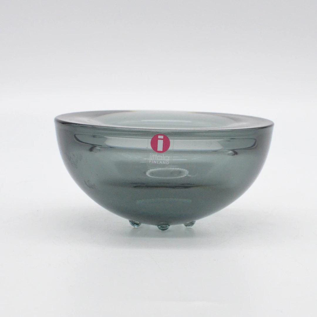 ANNALEENA HAKATIE. IITTALA, BALLO, TEELICHTHALTER, MIT STUDIOLABEL
