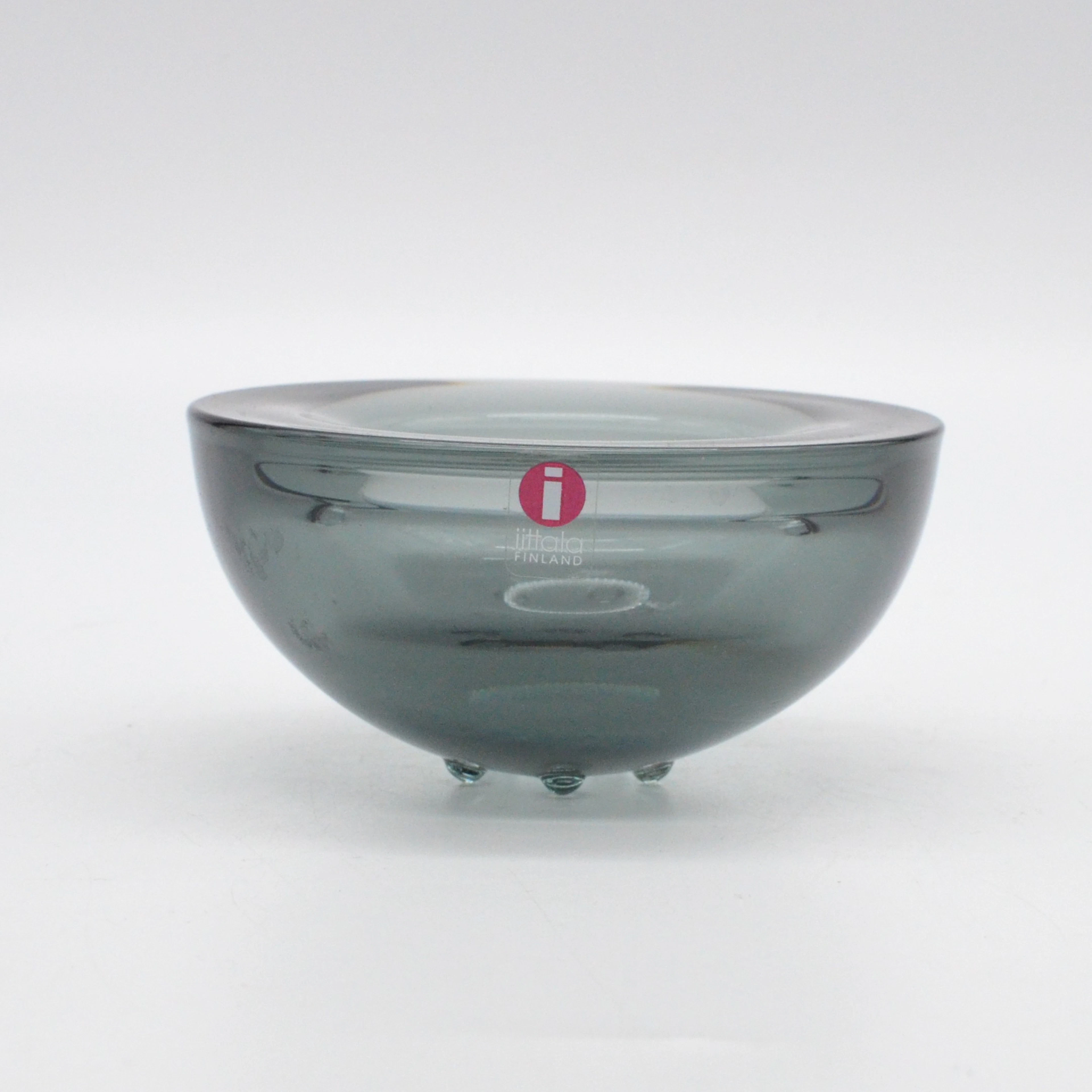 ANNALEENA HAKATIE. IITTALA, BALLO, TEELICHTHALTER, MIT STUDIOLABEL