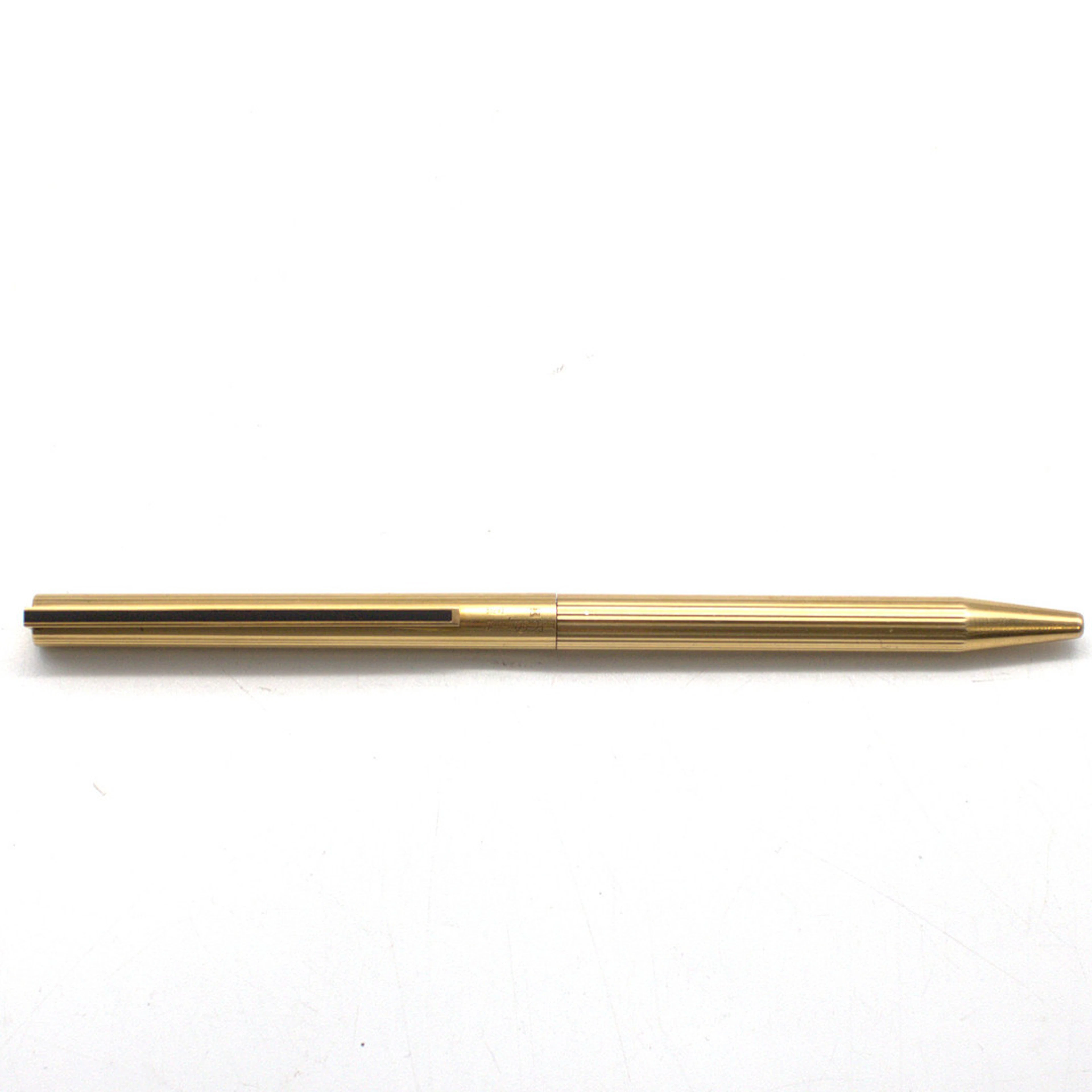 S.T. DUPONT. VERGOLDETER S.T. DUPONT CLASSIQUE KUGELSCHREIBER IM