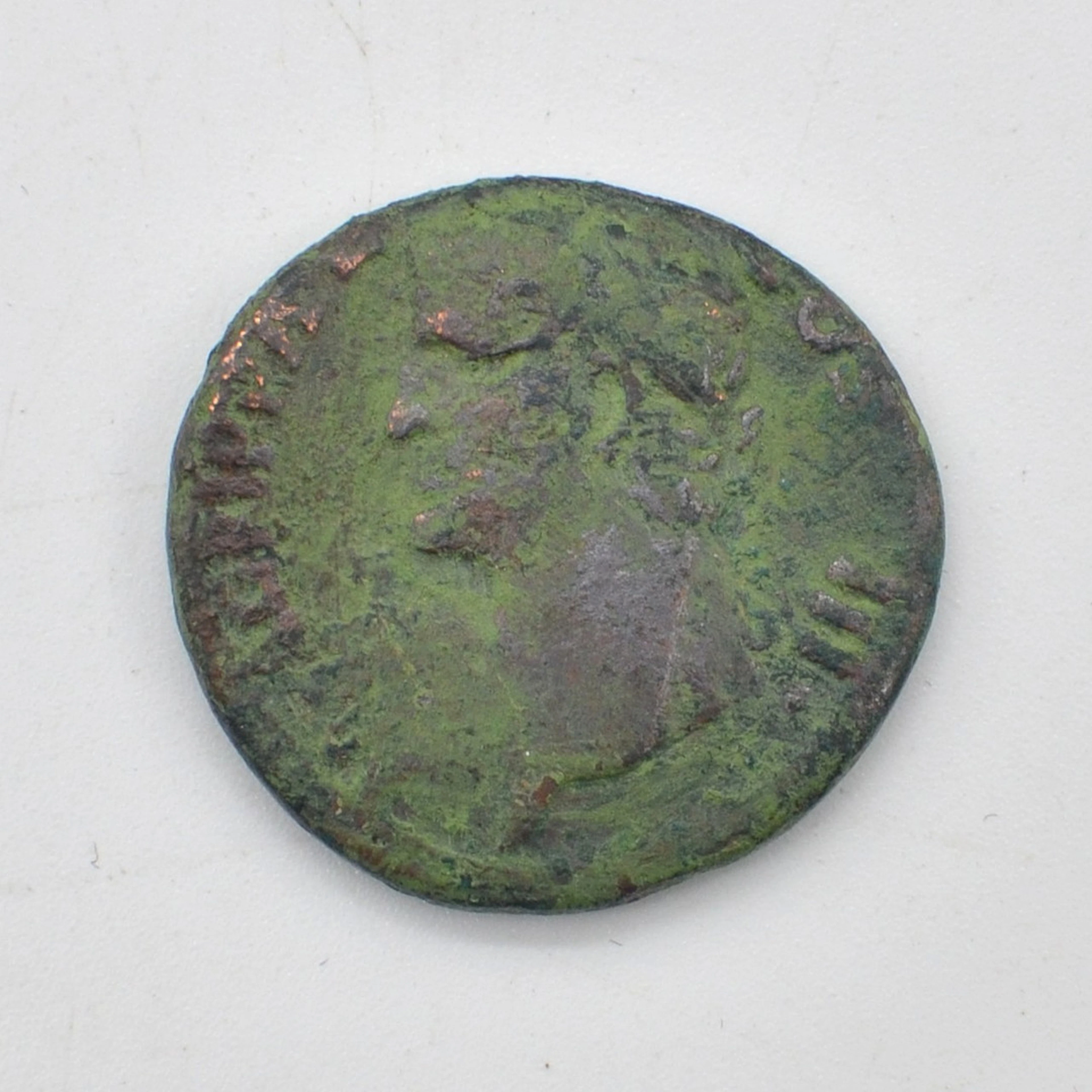 RÖMISCHE MÜNZE AUS DER KAISERZEIT (27 VOR - 69 NACH CHR.), AGRIPPA