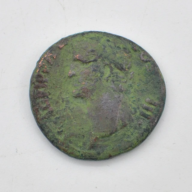RÖMISCHE MÜNZE AUS DER KAISERZEIT (27 VOR - 69 NACH CHR.), AGRIPPA