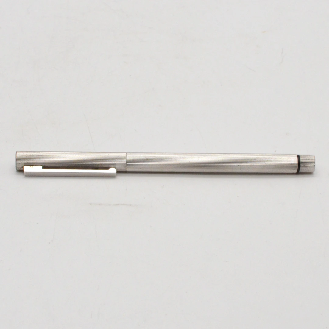 LAMY, FÜLLFEDERHALTER, STERLINGSILBER, FEDER AUS 585ER WEISSGOLD