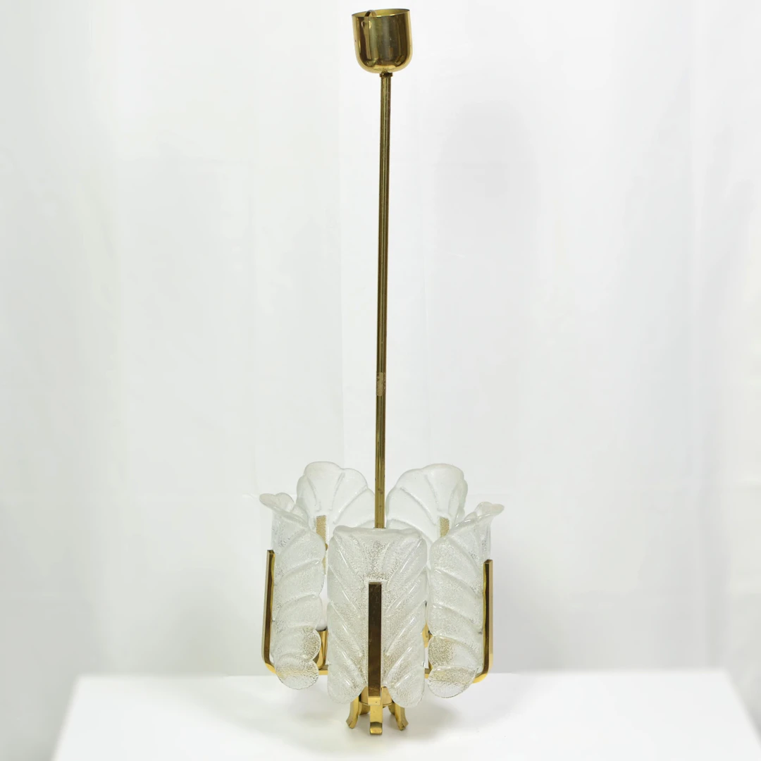 CARL FAGERLUND (1915-2011). DESIGNERLAMPE, FÜR JOSEPH BRUMBERG (SUNDERN)