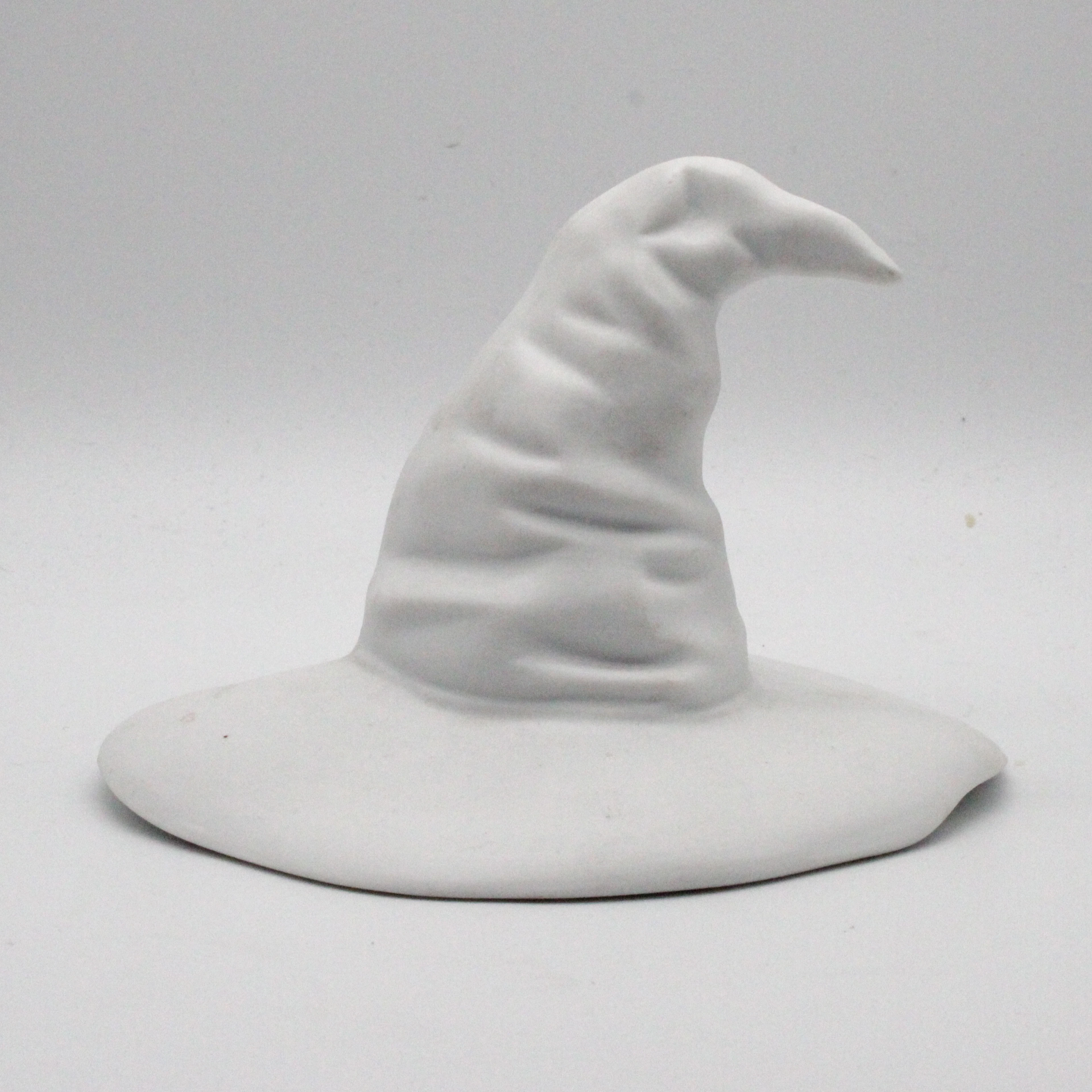 ROSENTHAL SELB – BISKUITPORZELLAN „ZAUBERHUT“, H.10CM.