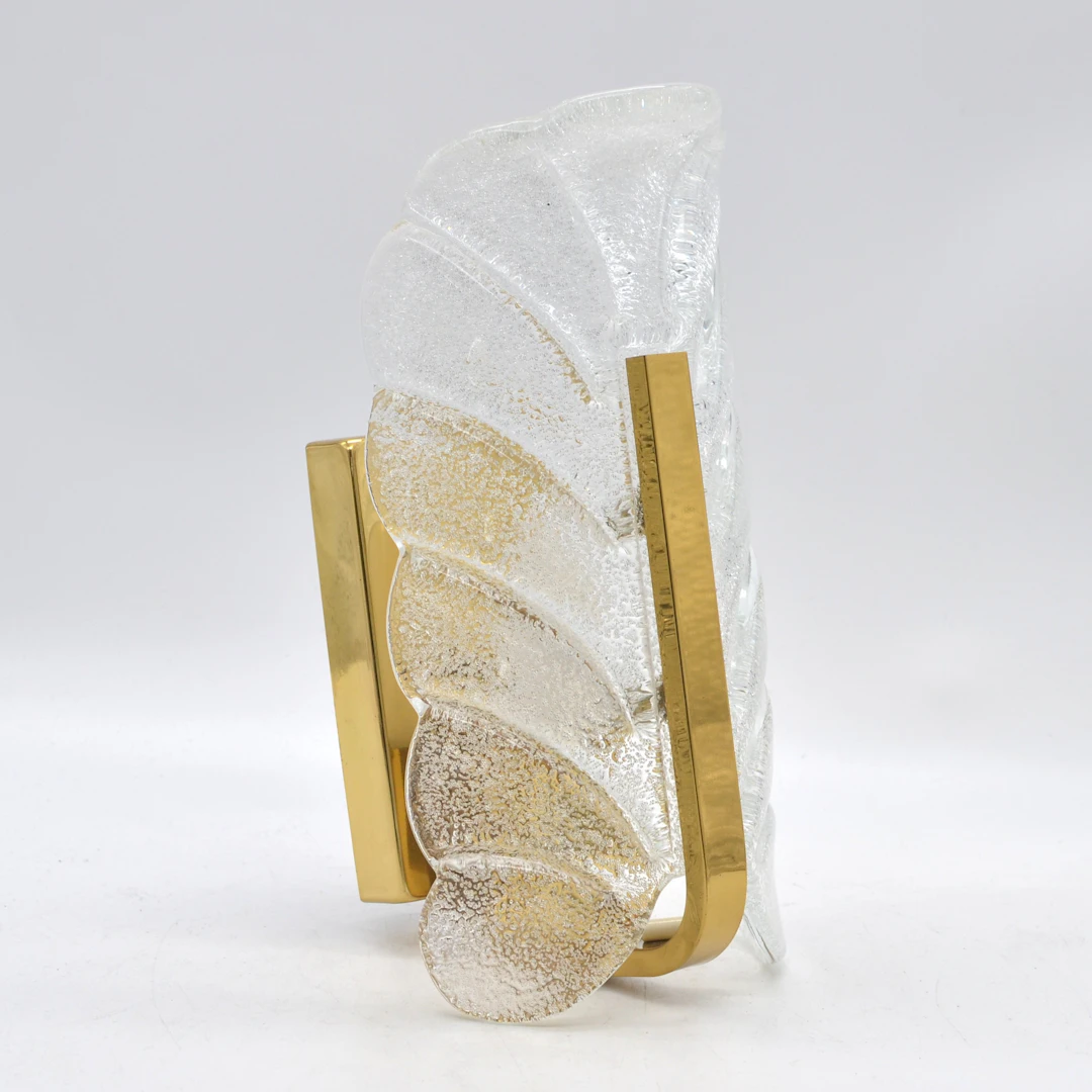 CARL FAGERLUND. DESIGNER-WANDLEUCHTE, FÜR JOSEPH BRUMBERG (SUNDERN)