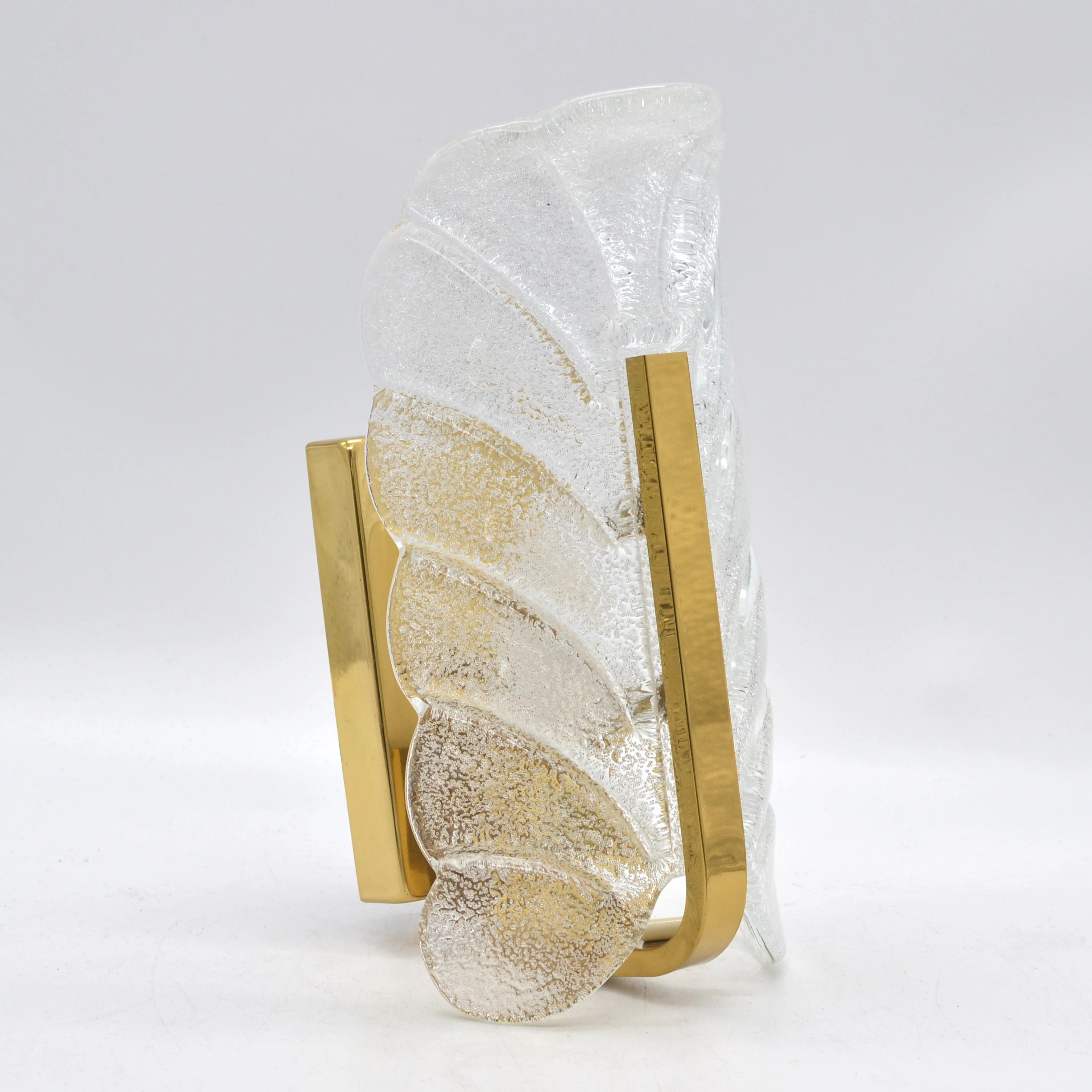 CARL FAGERLUND. DESIGNER-WANDLEUCHTE, FÜR JOSEPH BRUMBERG (SUNDERN)