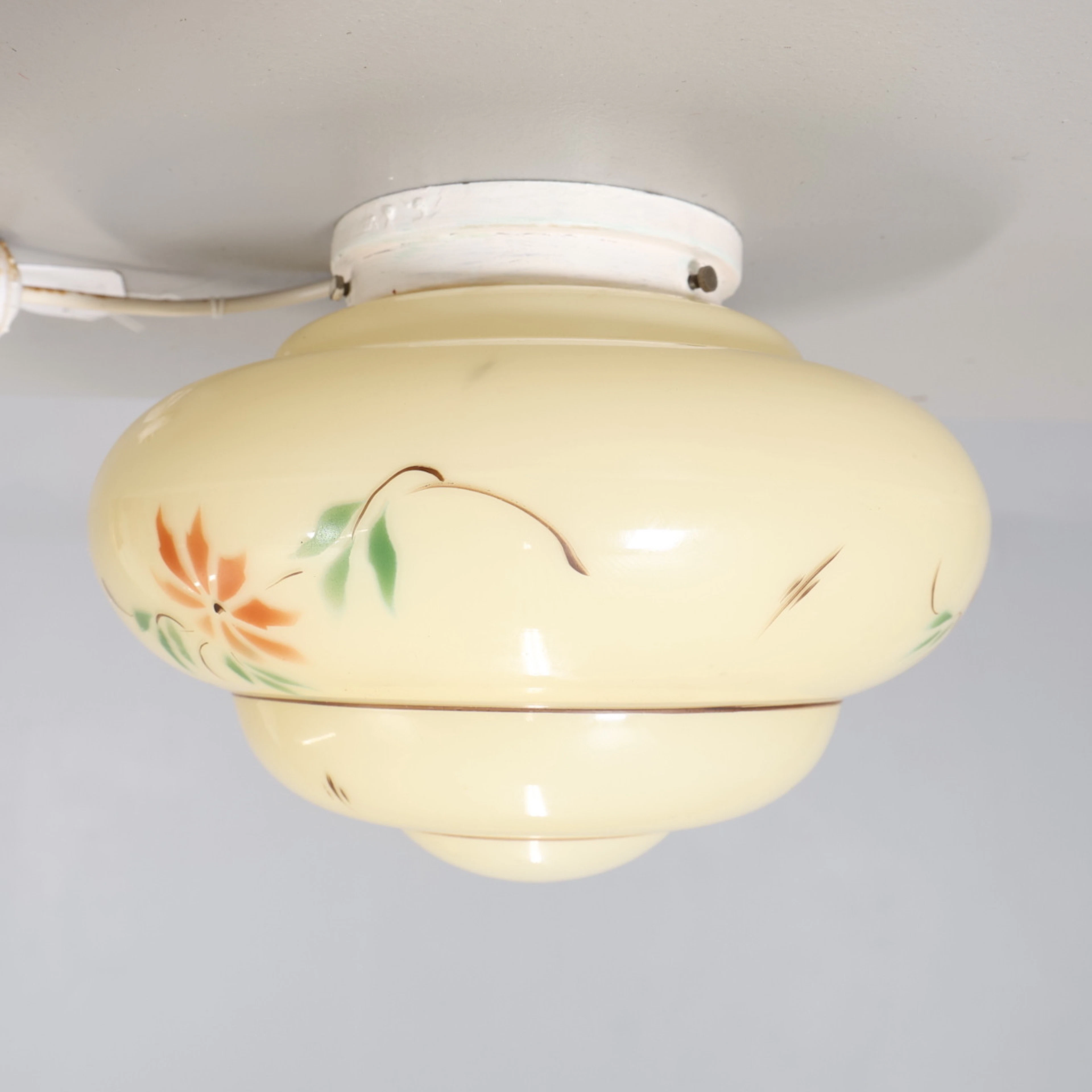 TAKLAMPA art deco 1930-40-tal.