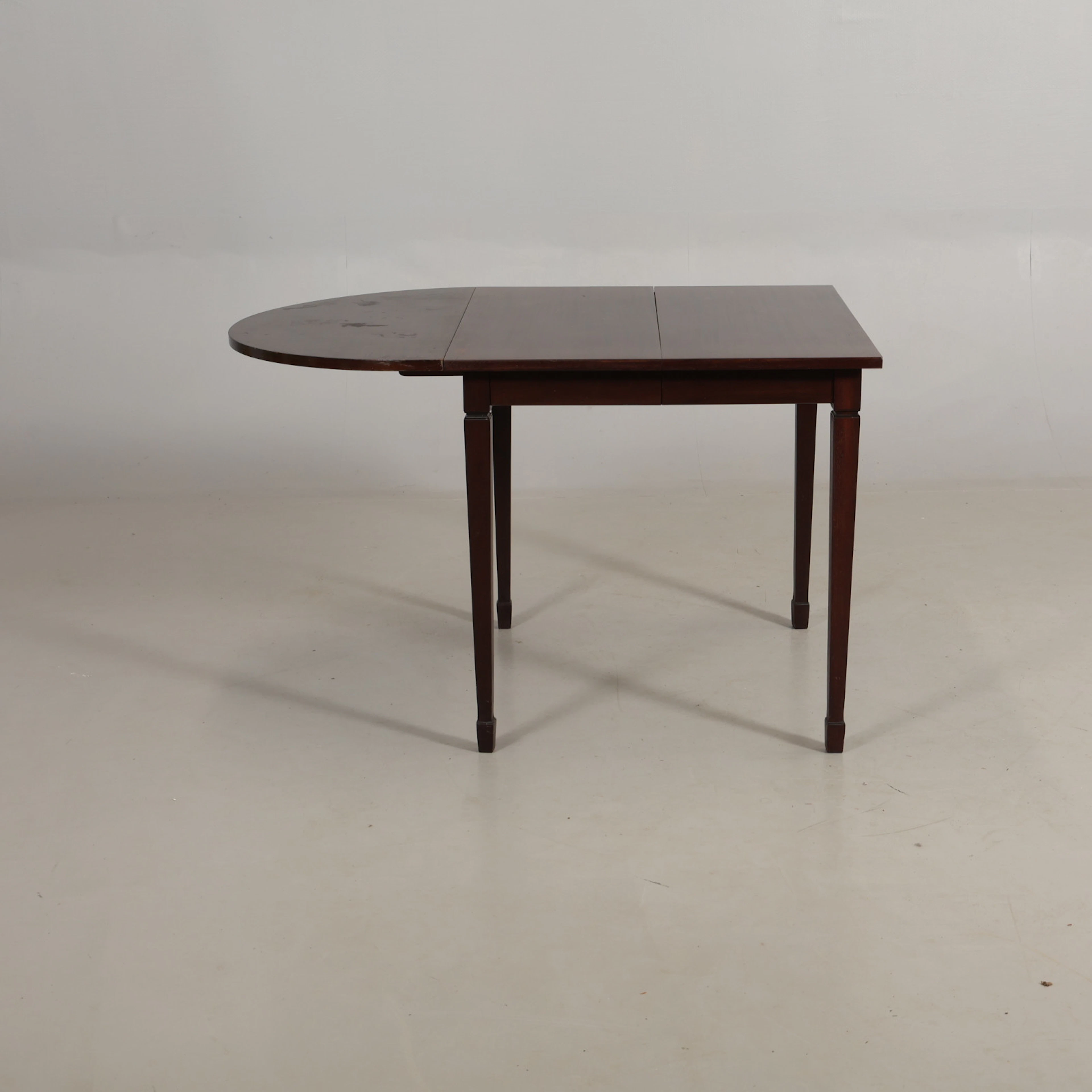 SLAGBORD 1900-talets första hälft.