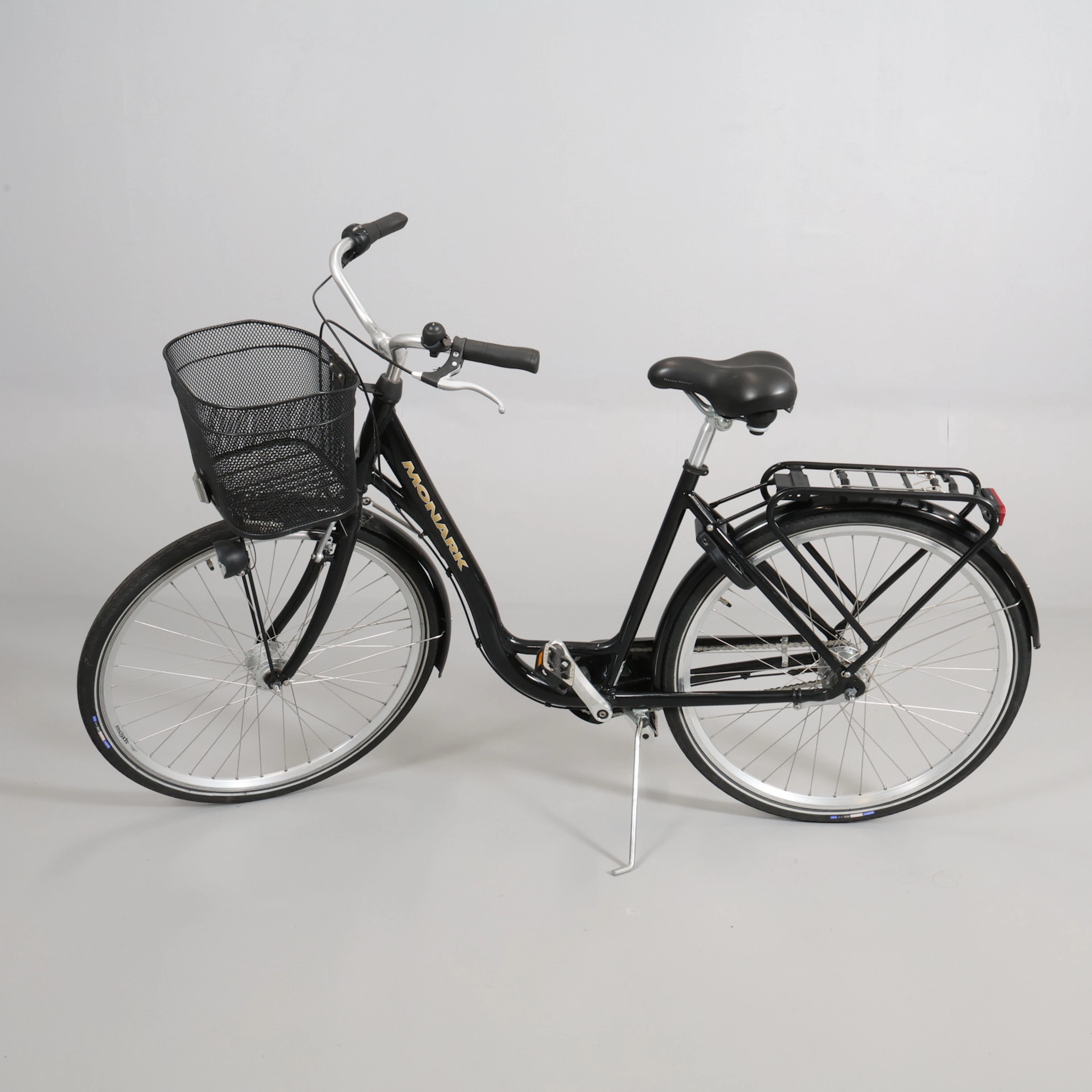 DAMCYKEL, Monark, 28", 7-växlad.