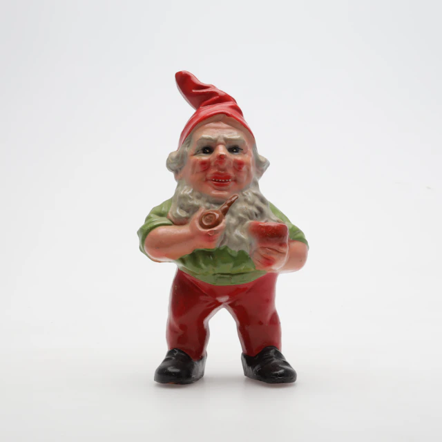 FIGURIN, tomte.