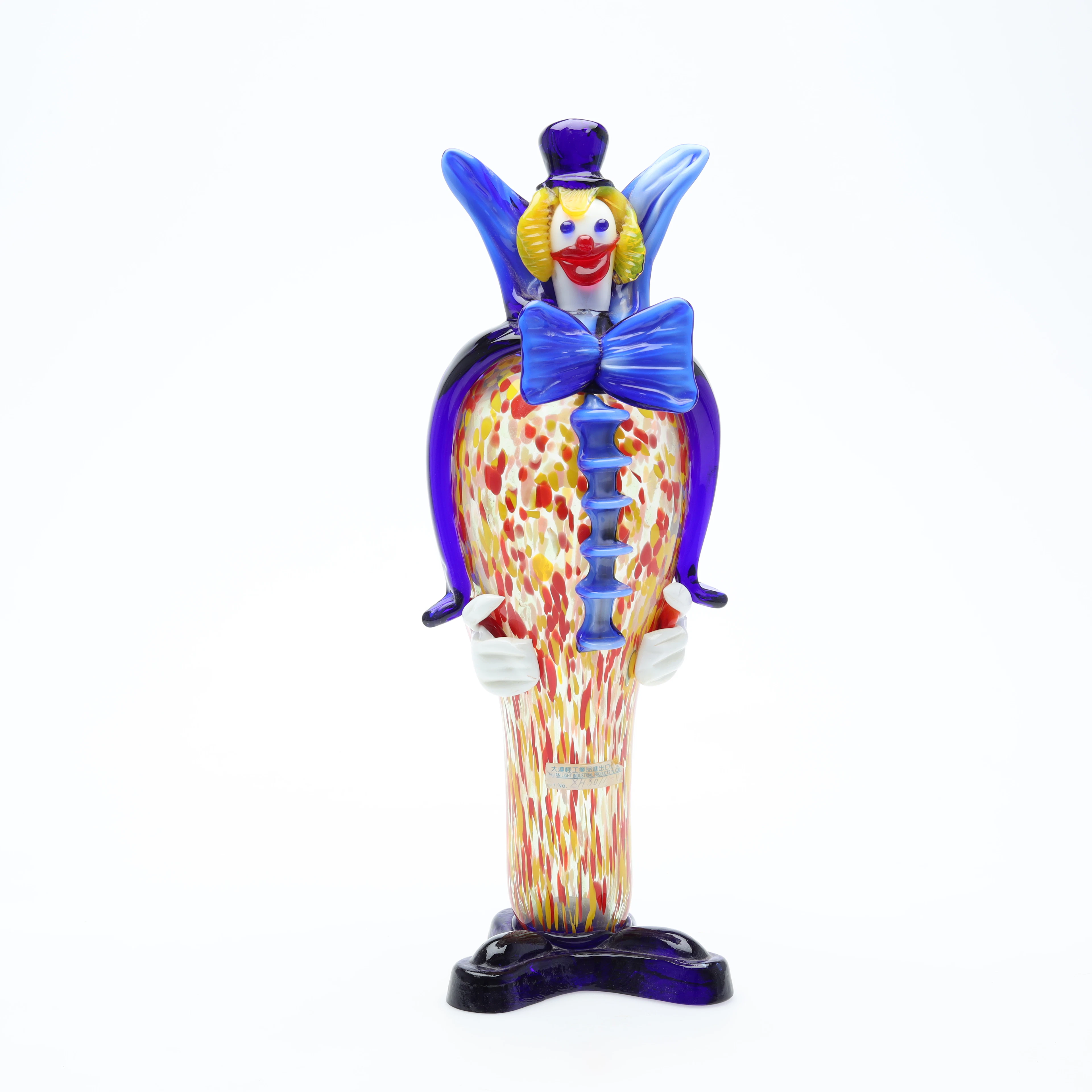 FIGURIN glas, "Clown".
